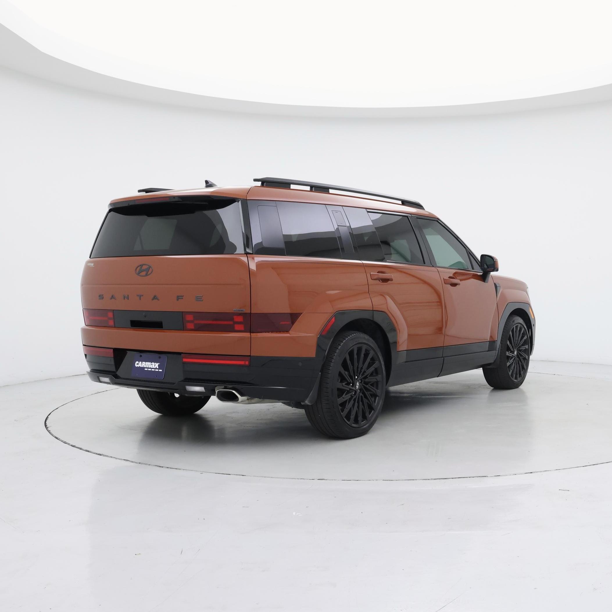 Thumbnail: 2024 Hyundai Santa Fe - 8