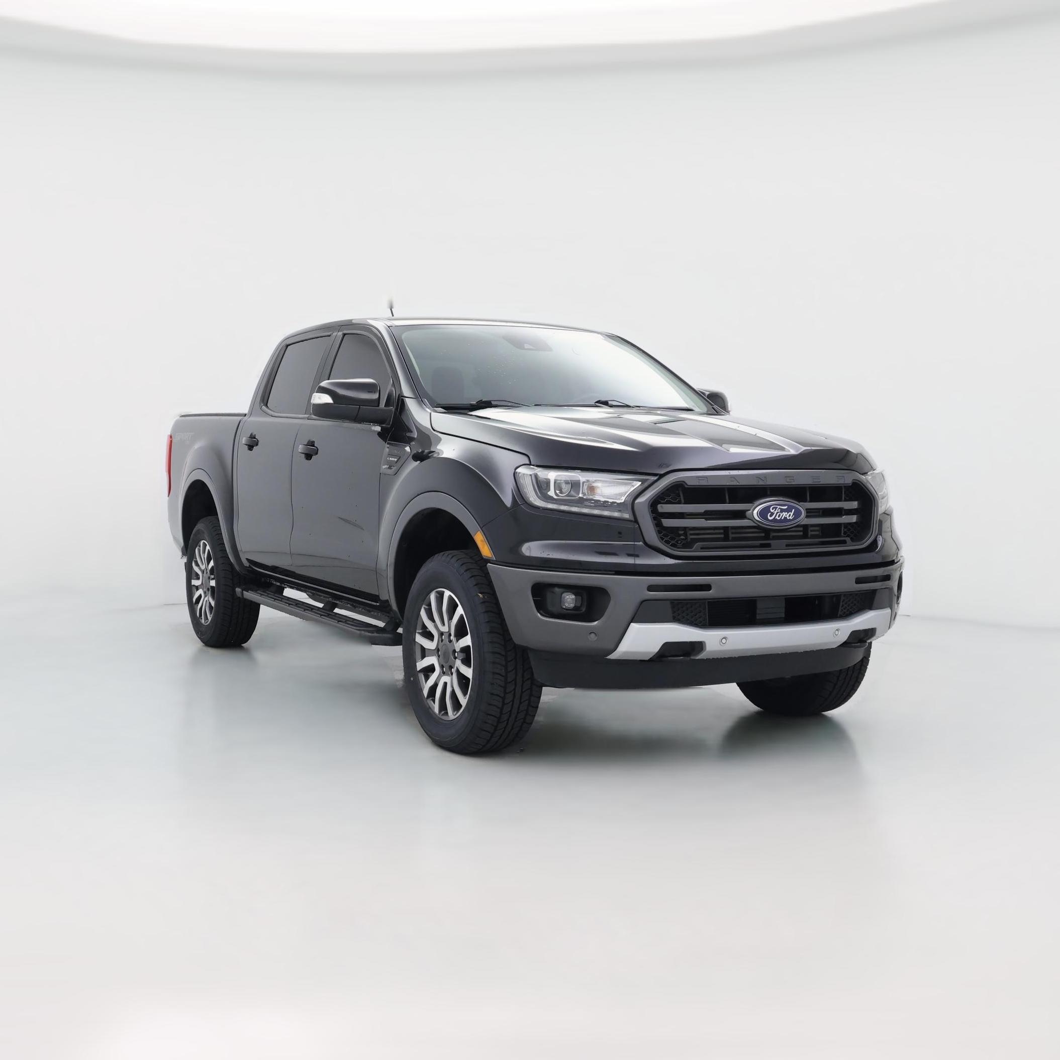 Thumbnail: 2021 Ford Ranger - 1