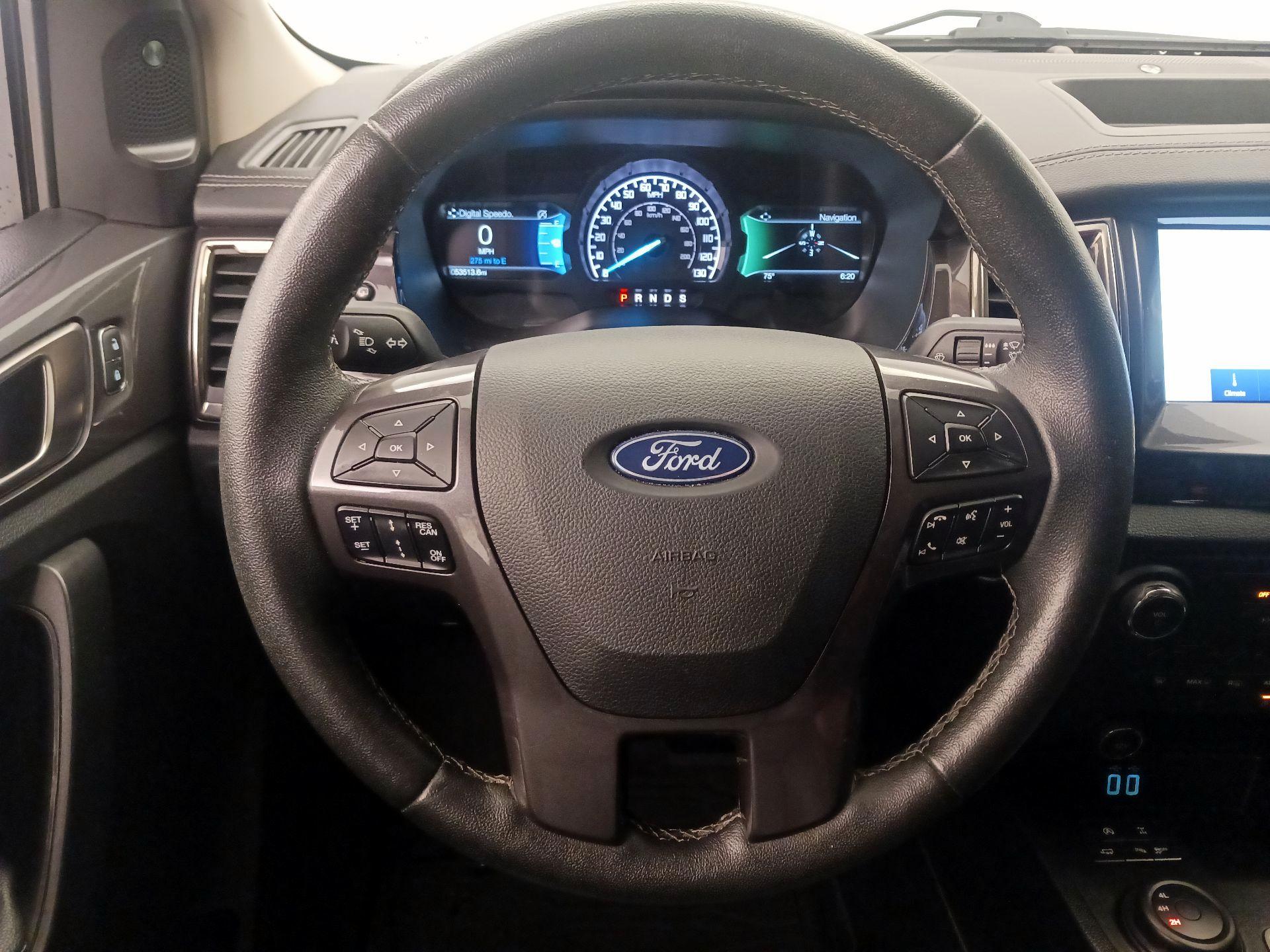 Thumbnail: 2021 Ford Ranger - 10