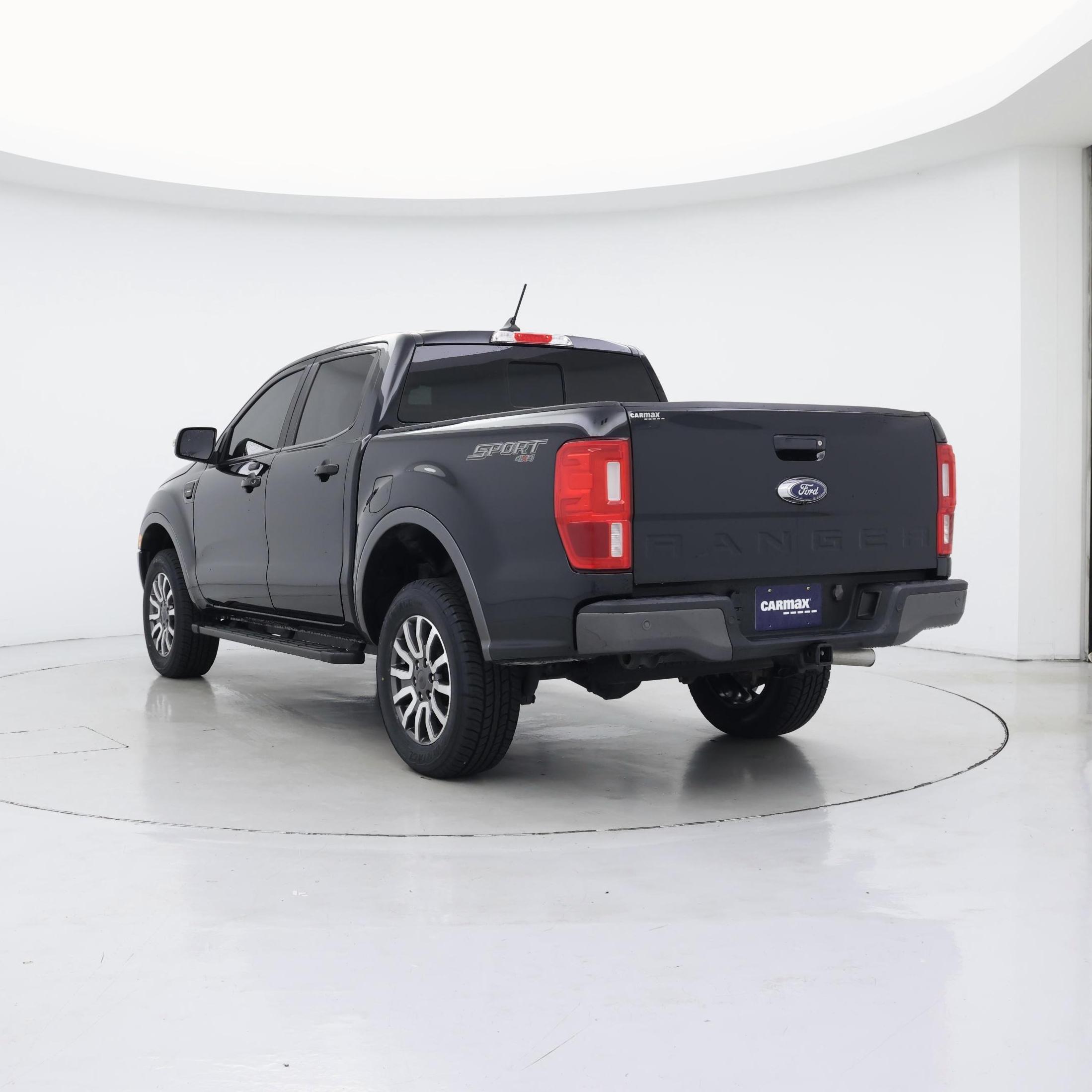 Thumbnail: 2021 Ford Ranger - 2