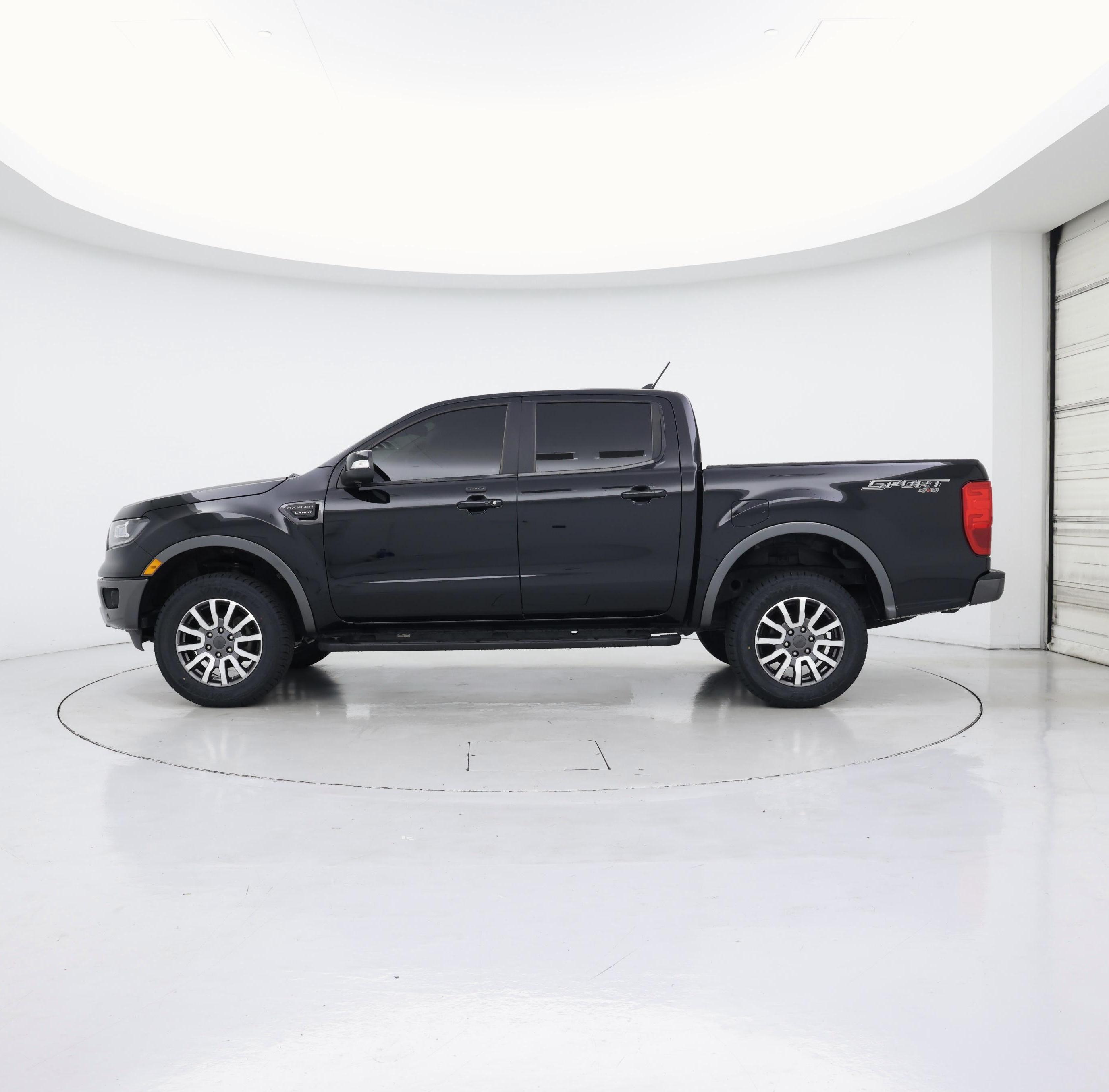 Thumbnail: 2021 Ford Ranger - 3