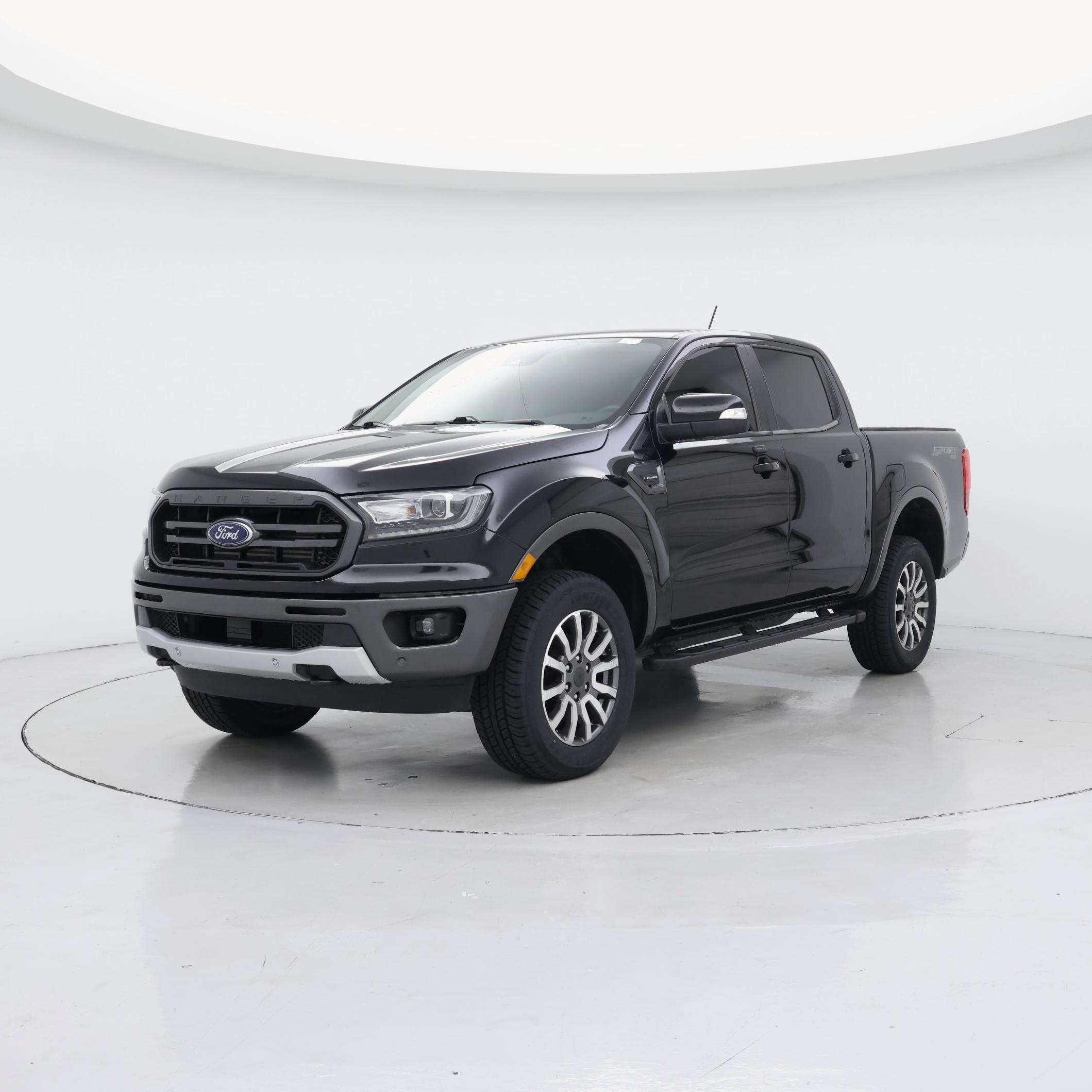 Thumbnail: 2021 Ford Ranger - 4