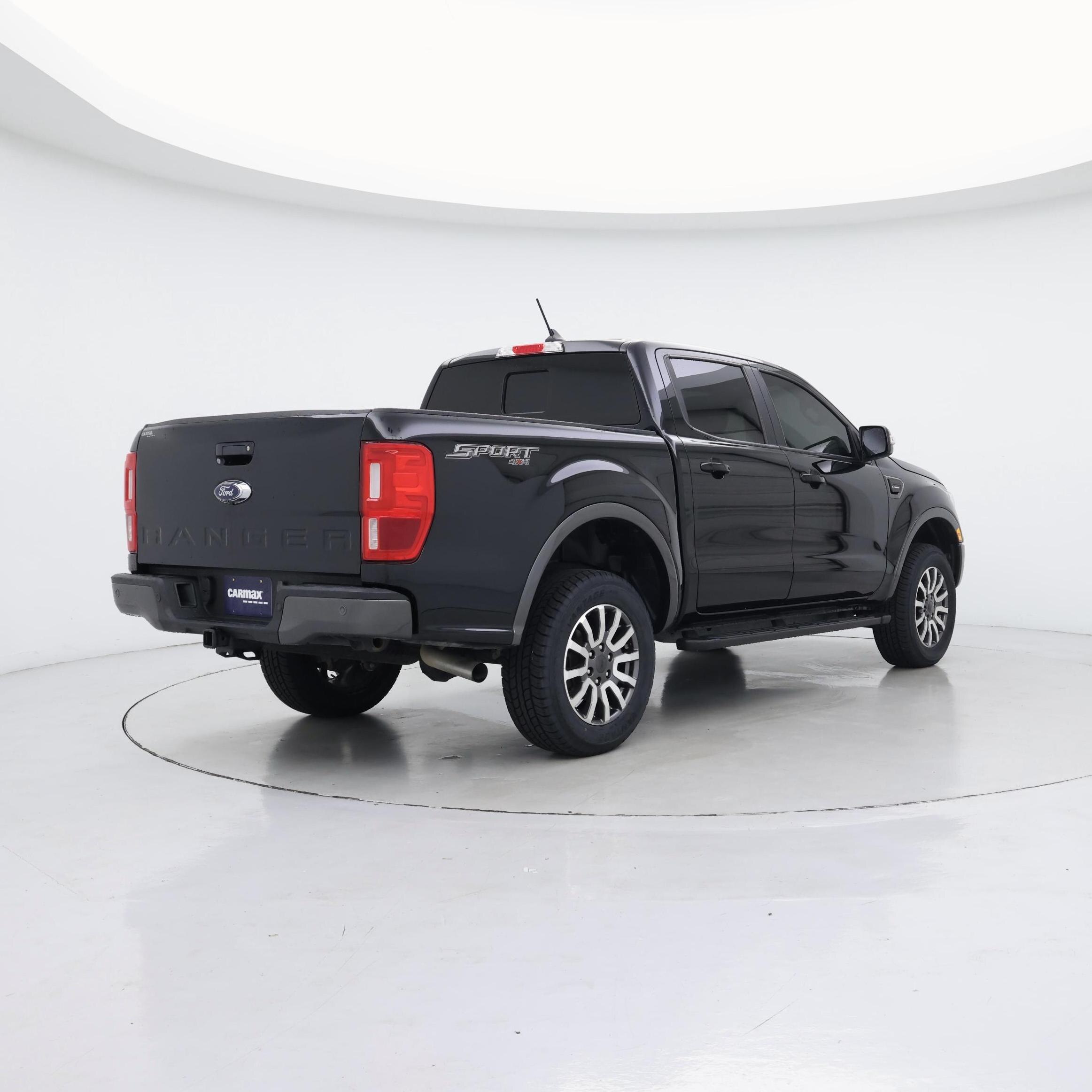 Thumbnail: 2021 Ford Ranger - 8