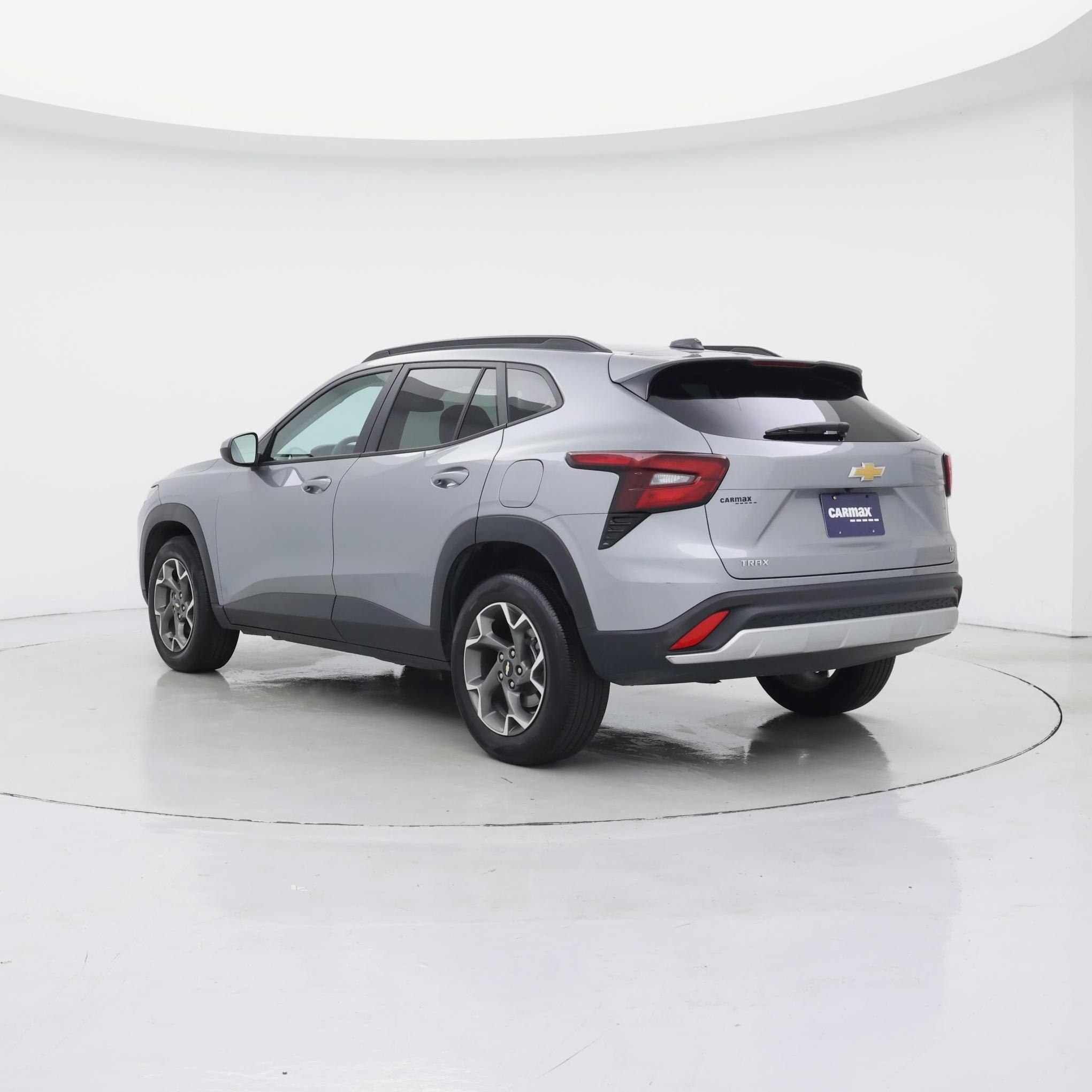 Thumbnail: 2025 Chevrolet Trax - 2