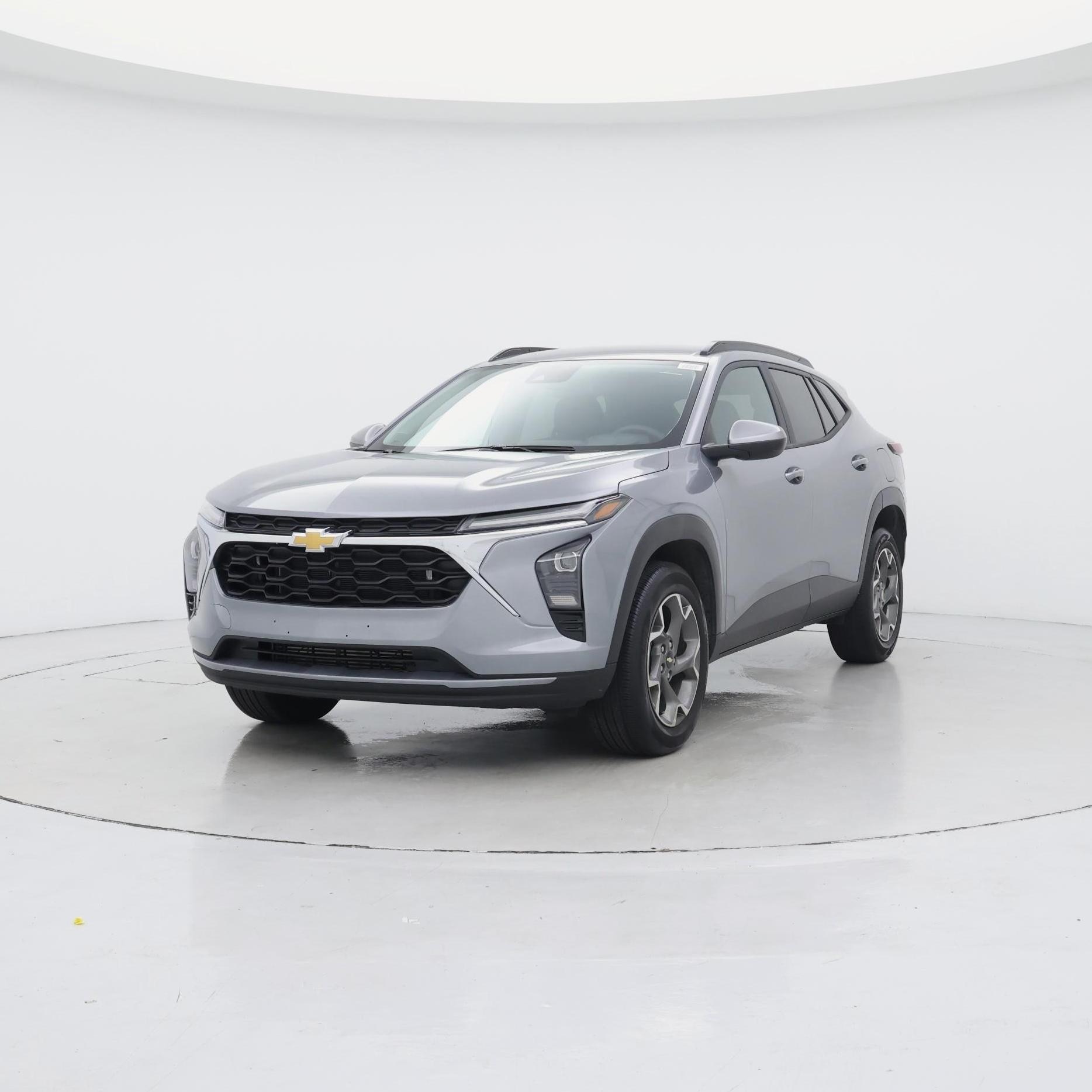 Thumbnail: 2025 Chevrolet Trax - 4