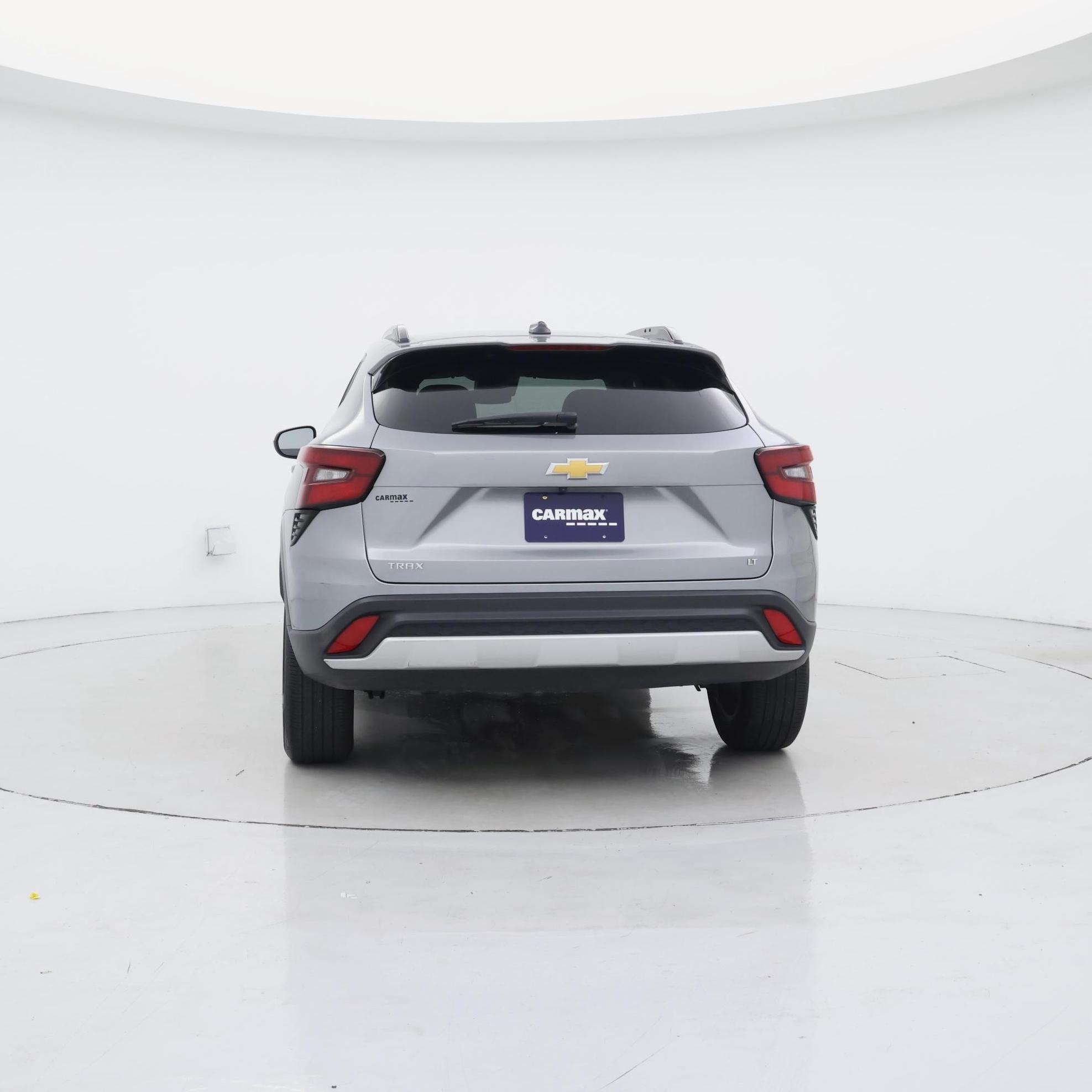 Thumbnail: 2025 Chevrolet Trax - 6