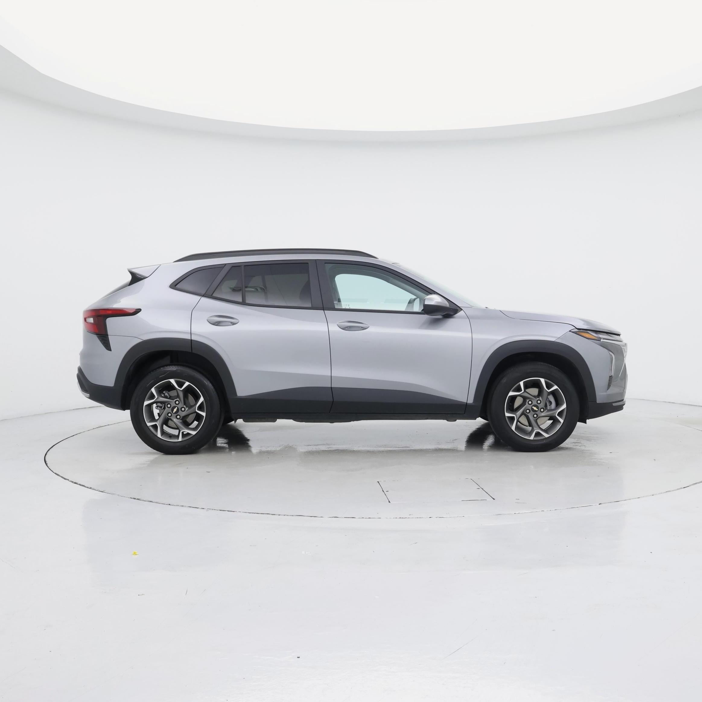 Thumbnail: 2025 Chevrolet Trax - 7