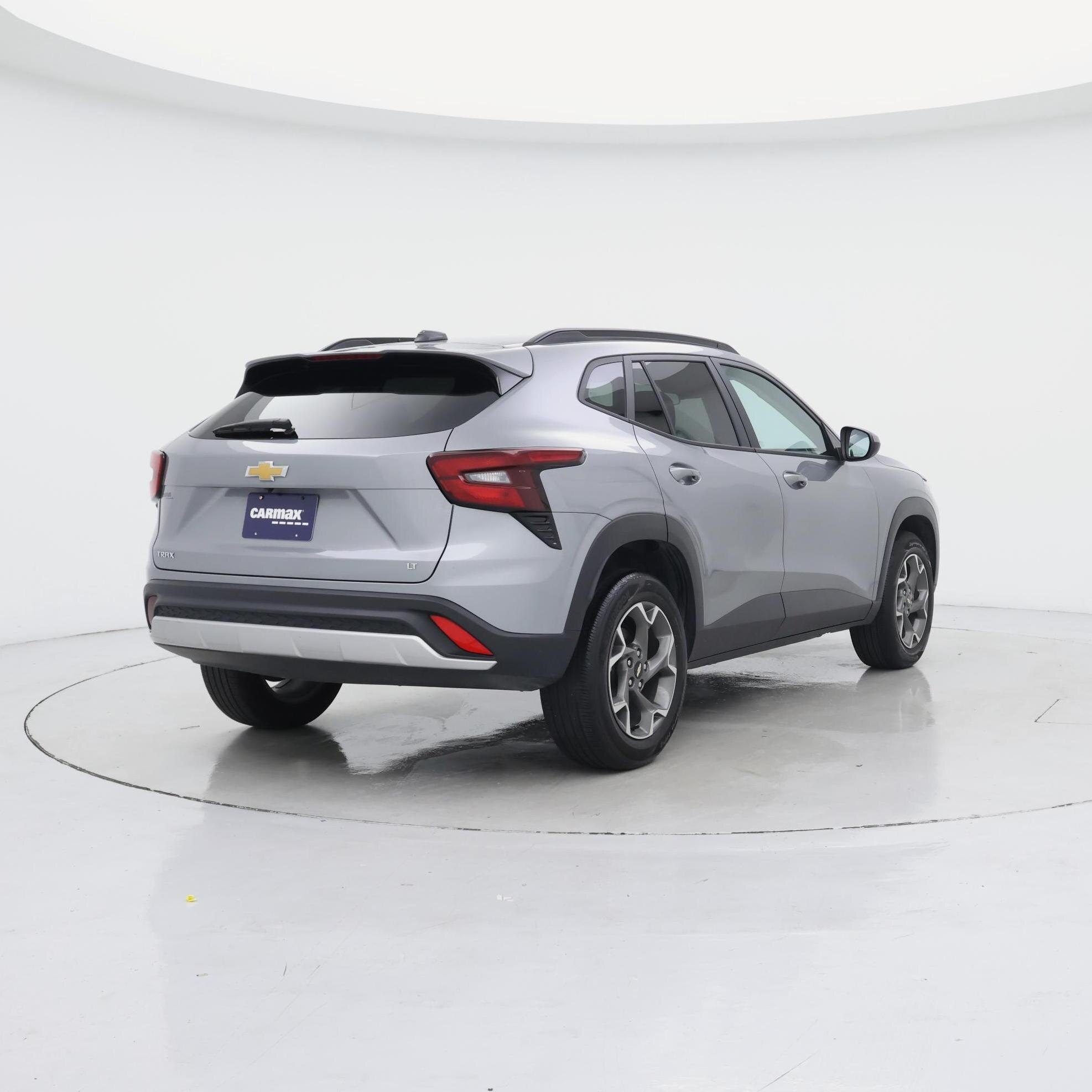 Thumbnail: 2025 Chevrolet Trax - 8