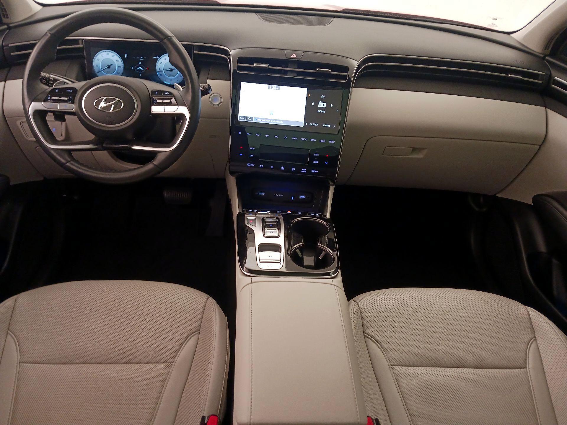 Thumbnail: 2023 Hyundai Tucson - 9