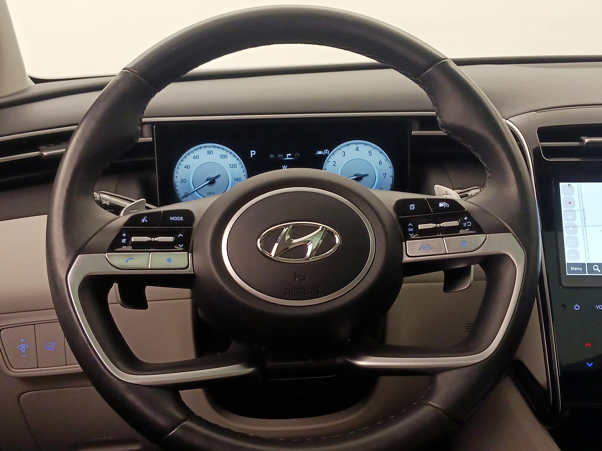 Thumbnail: 2023 Hyundai Tucson - 10
