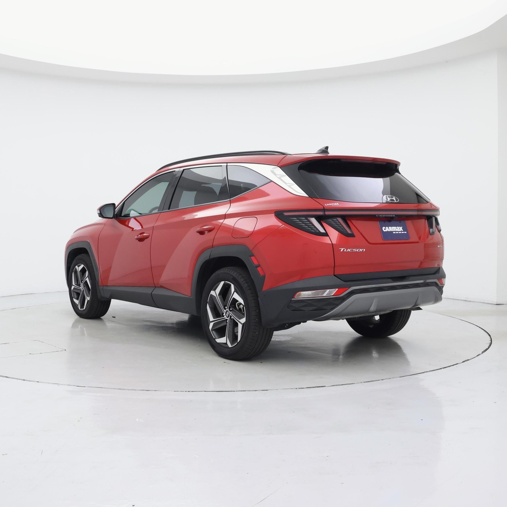 Thumbnail: 2023 Hyundai Tucson - 2