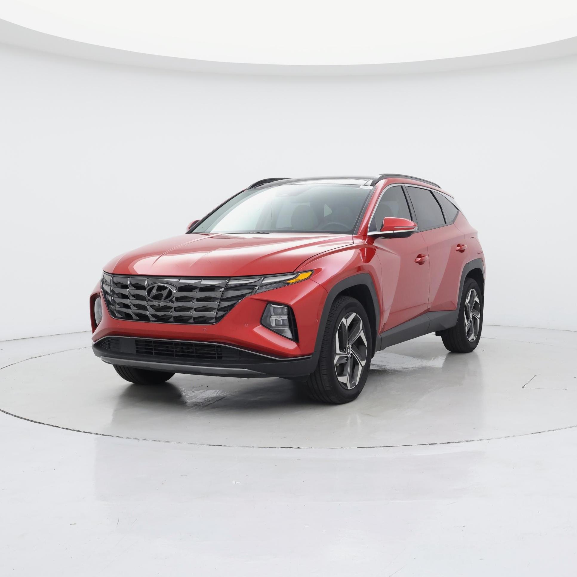 Thumbnail: 2023 Hyundai Tucson - 4