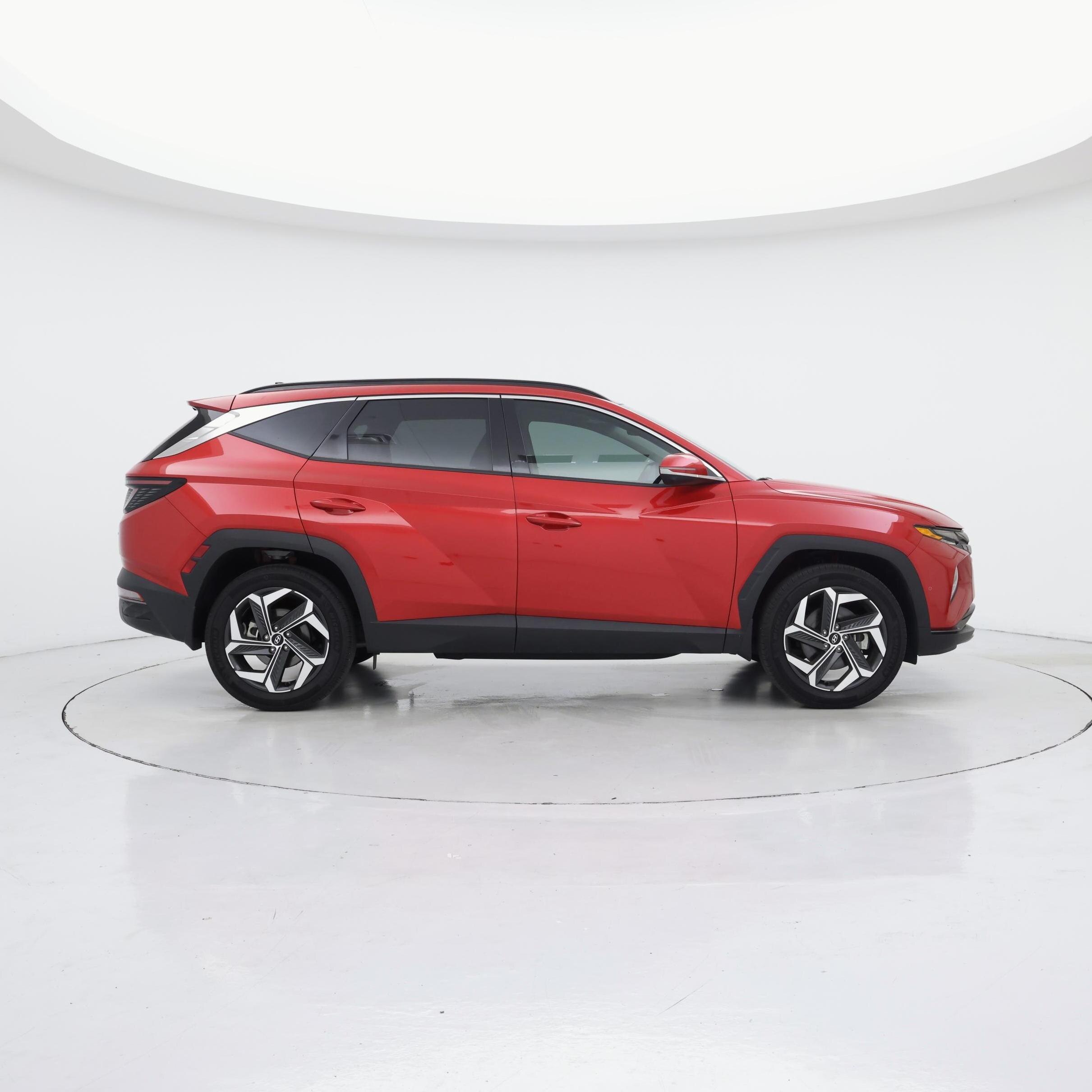 Thumbnail: 2023 Hyundai Tucson - 7