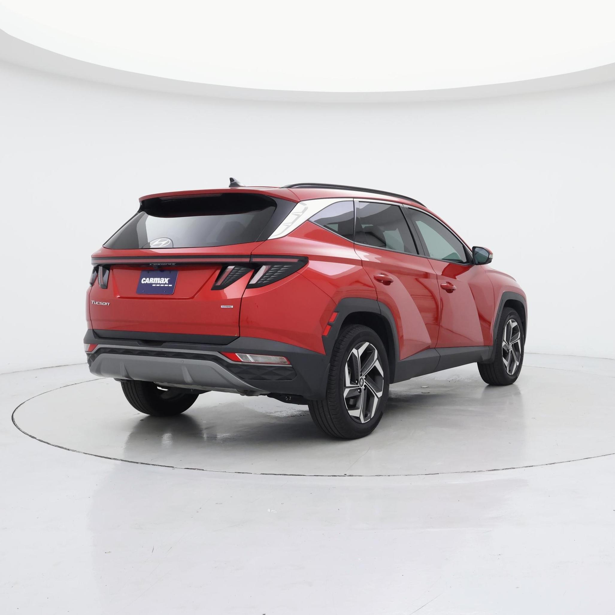 Thumbnail: 2023 Hyundai Tucson - 8