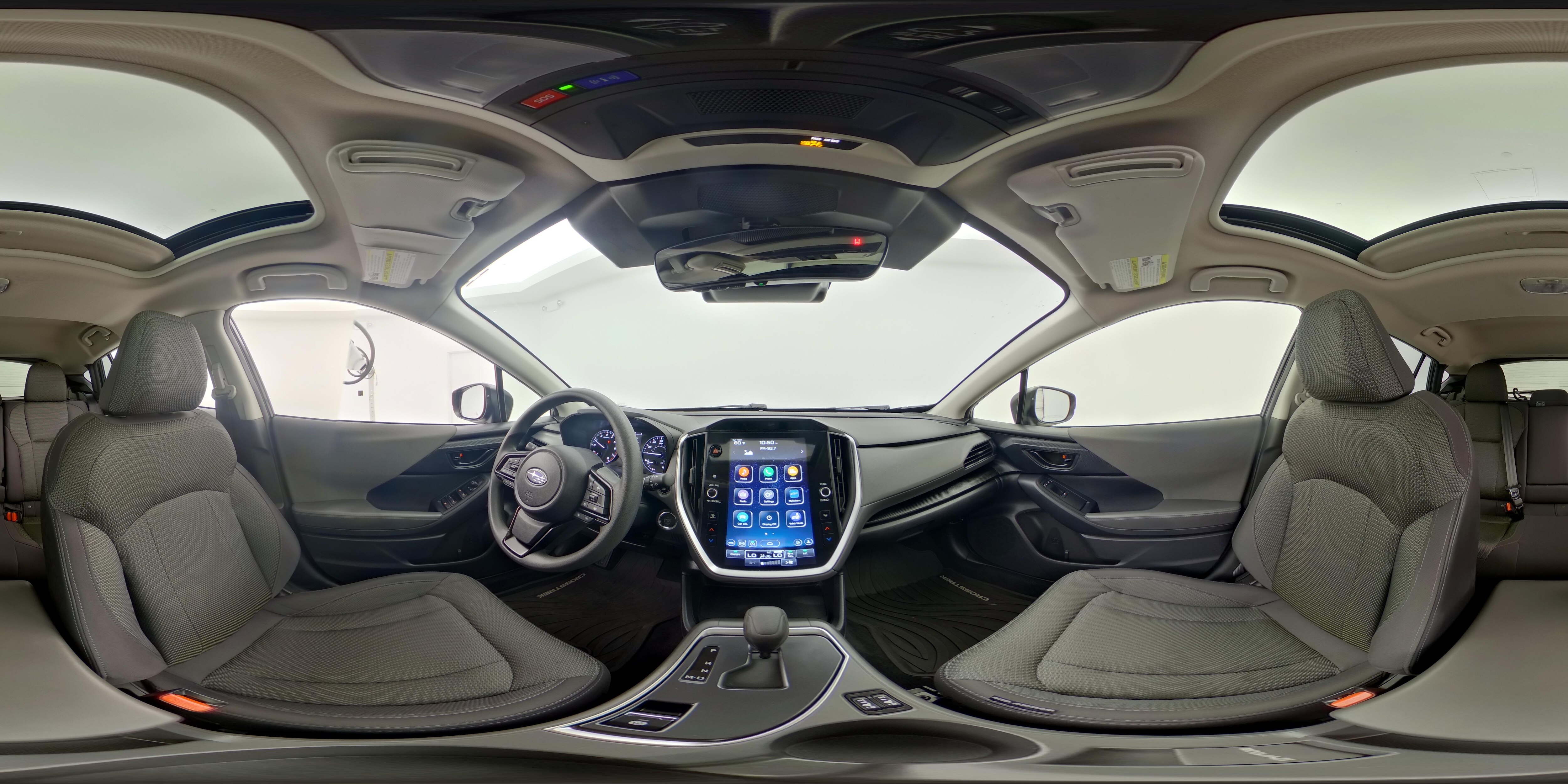 2024 Subaru Crosstrek 25