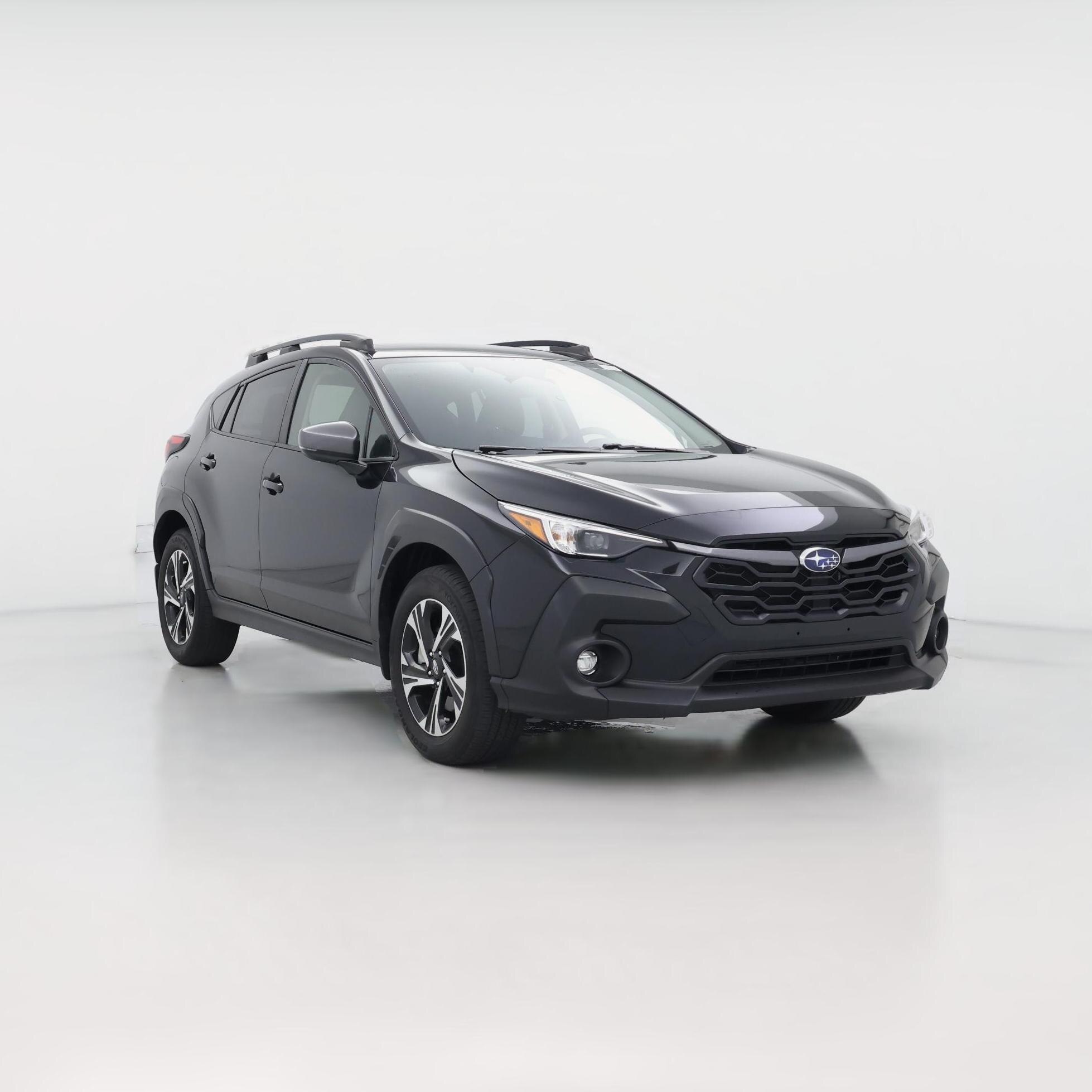 Thumbnail: 2024 Subaru Crosstrek - 1