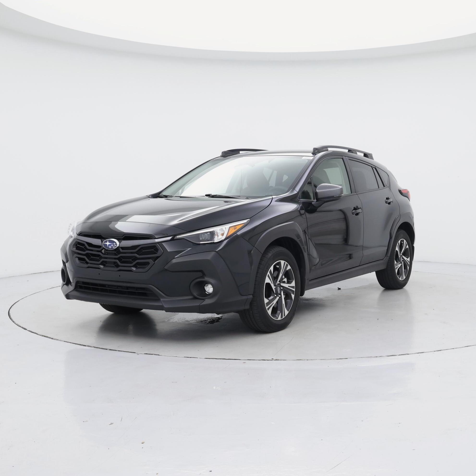 Thumbnail: 2024 Subaru Crosstrek - 4