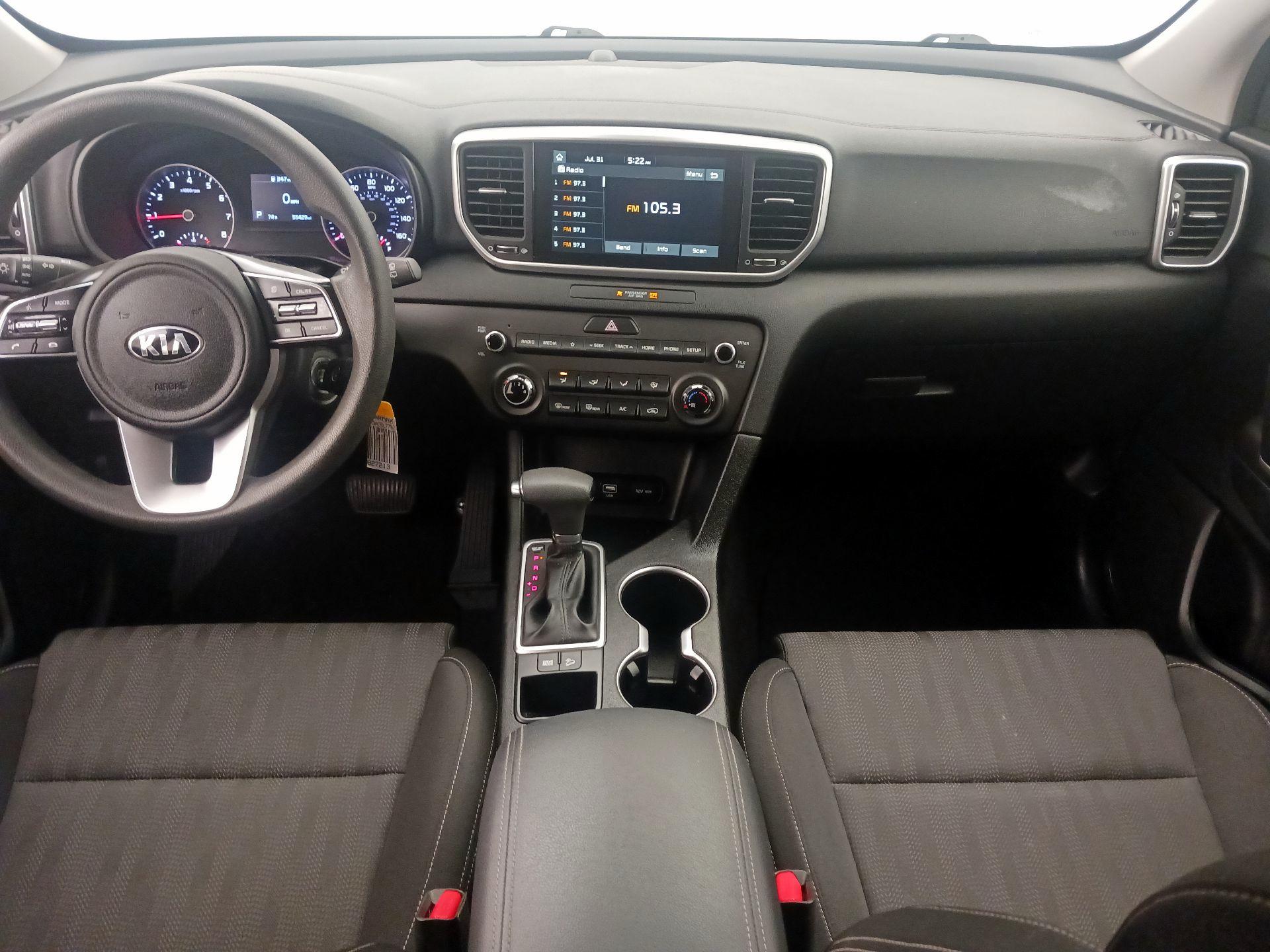 Thumbnail: 2020 Kia Sportage - 9