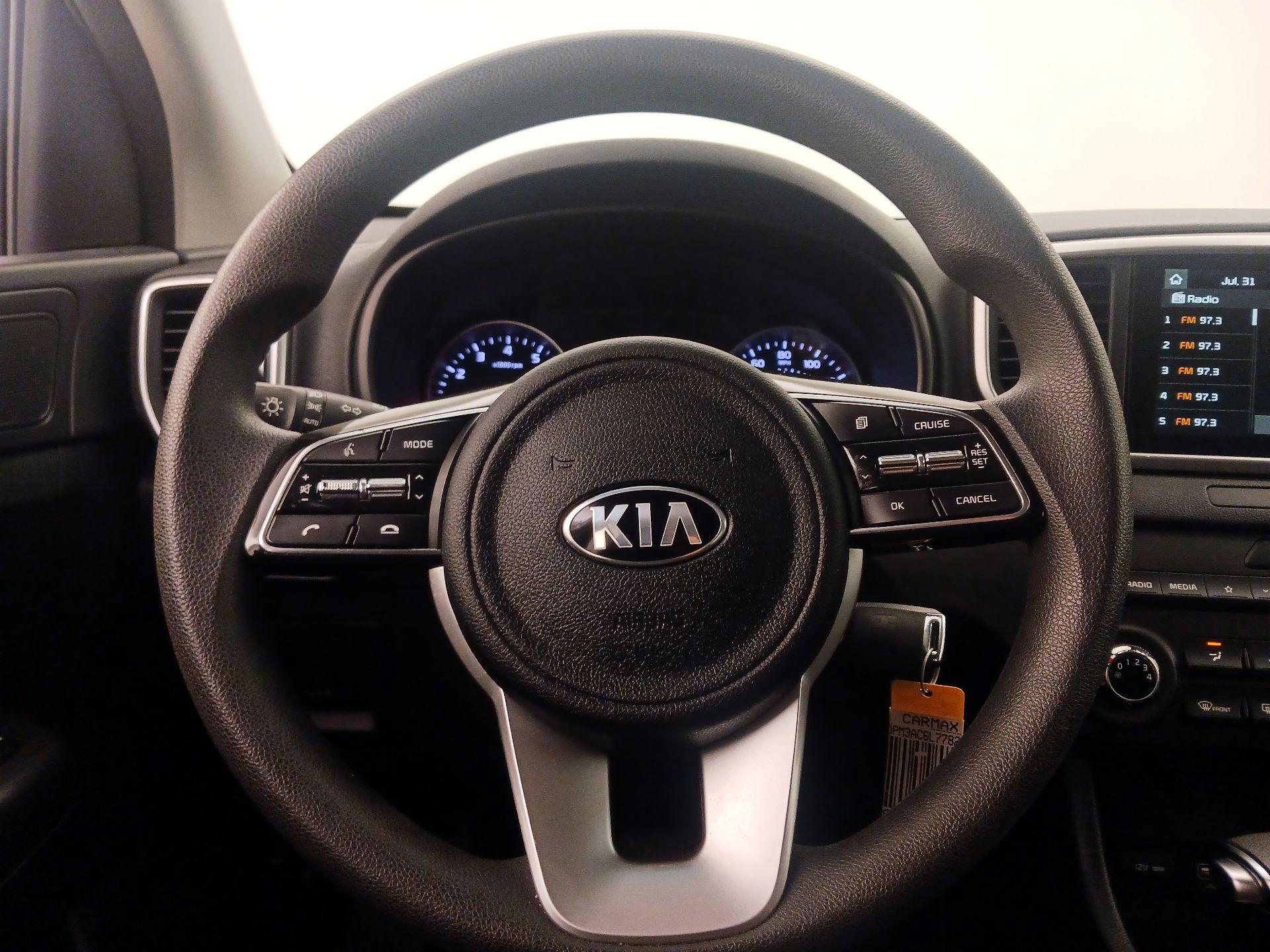 Thumbnail: 2020 Kia Sportage - 10