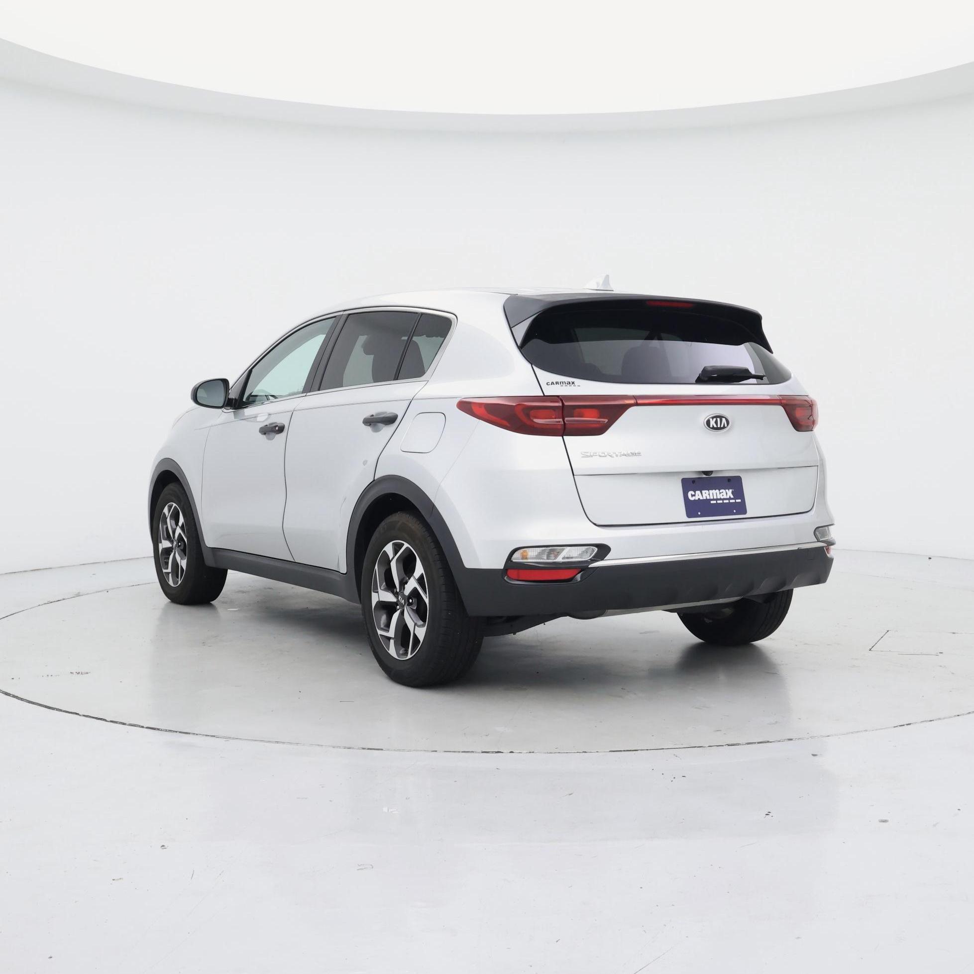 Thumbnail: 2020 Kia Sportage - 2
