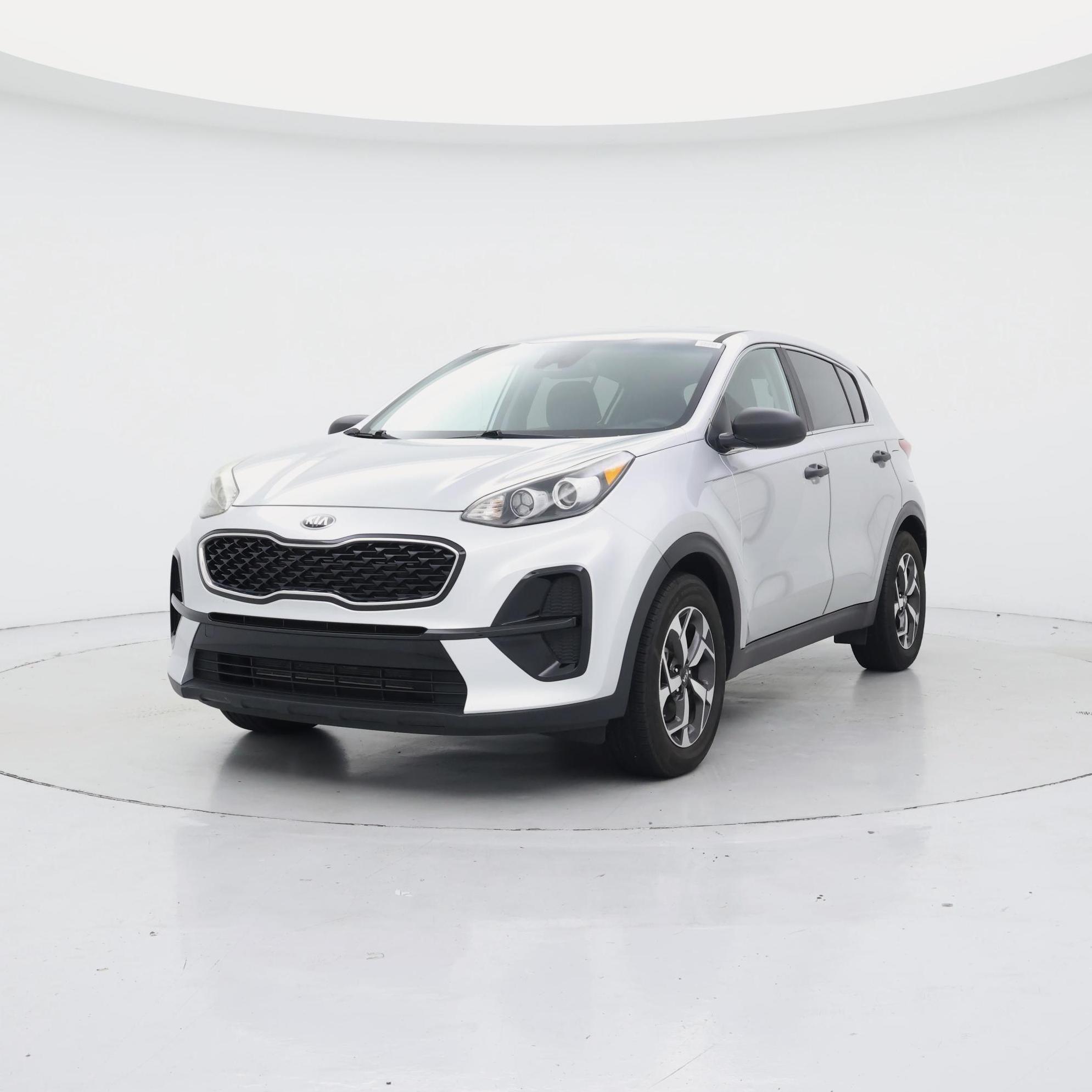 Thumbnail: 2020 Kia Sportage - 4