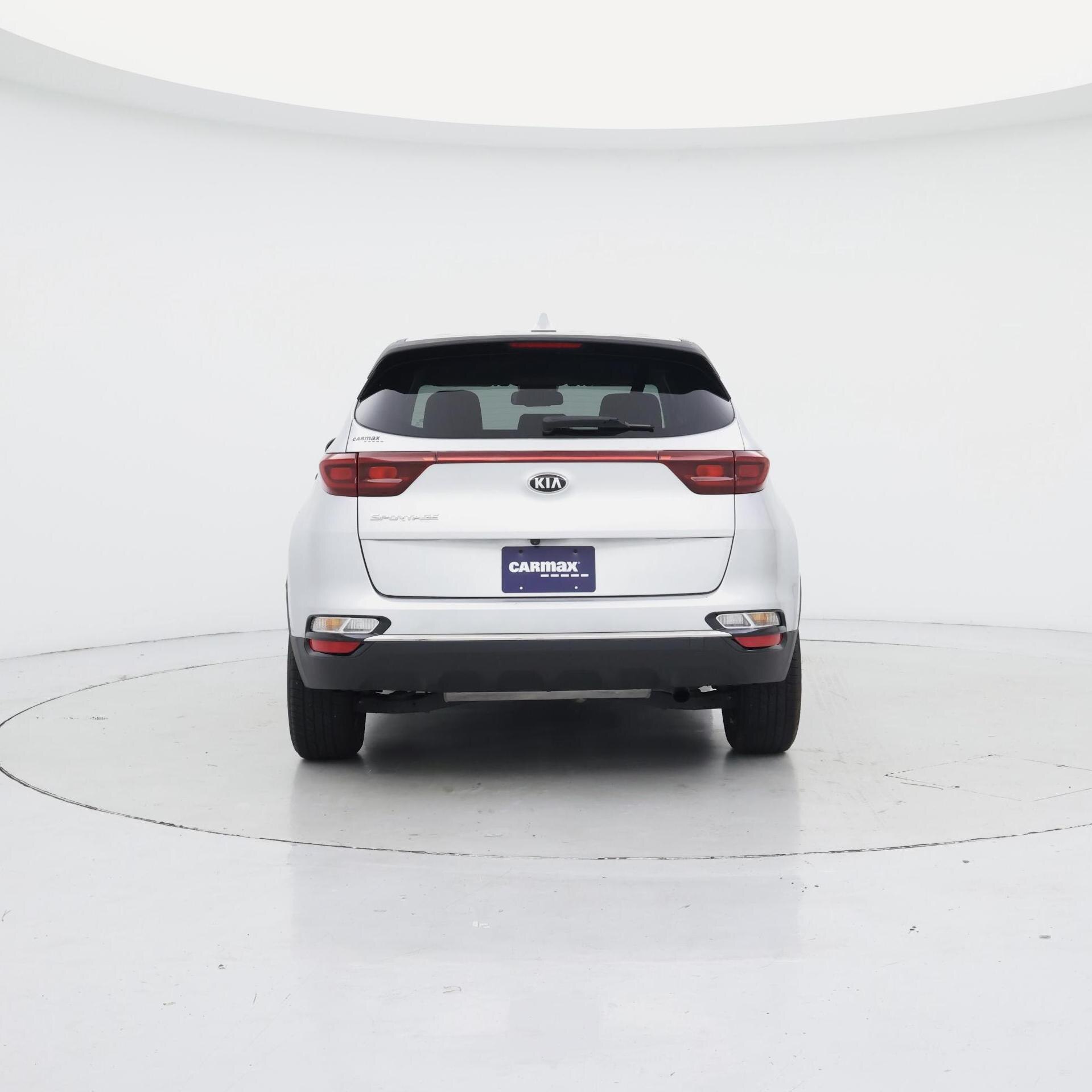 Thumbnail: 2020 Kia Sportage - 6