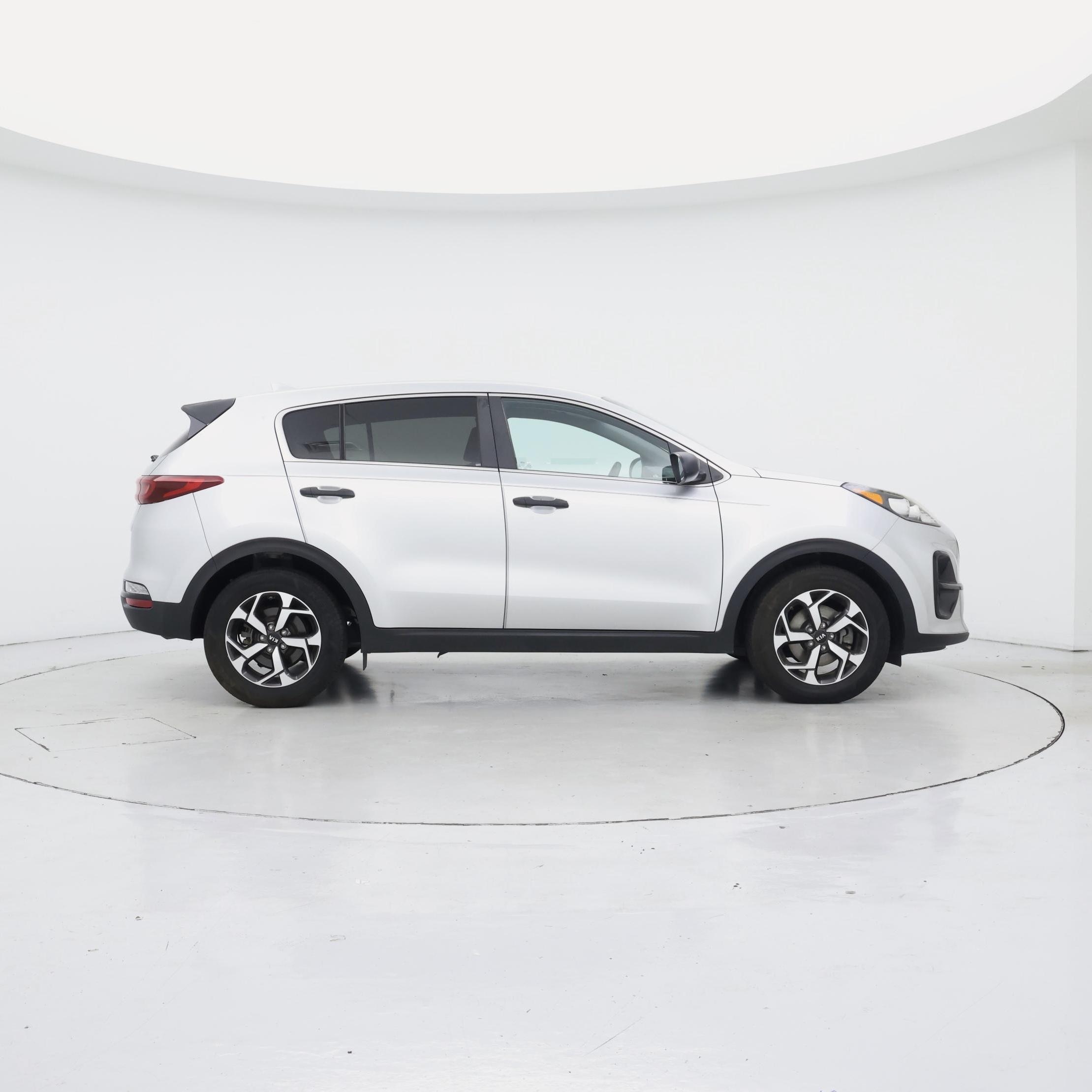 Thumbnail: 2020 Kia Sportage - 7