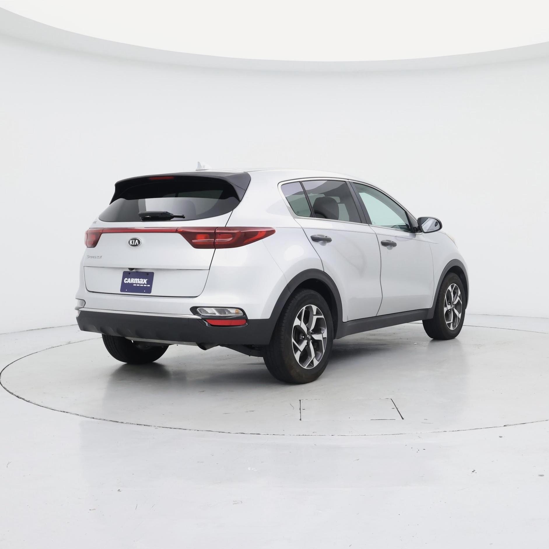 Thumbnail: 2020 Kia Sportage - 8