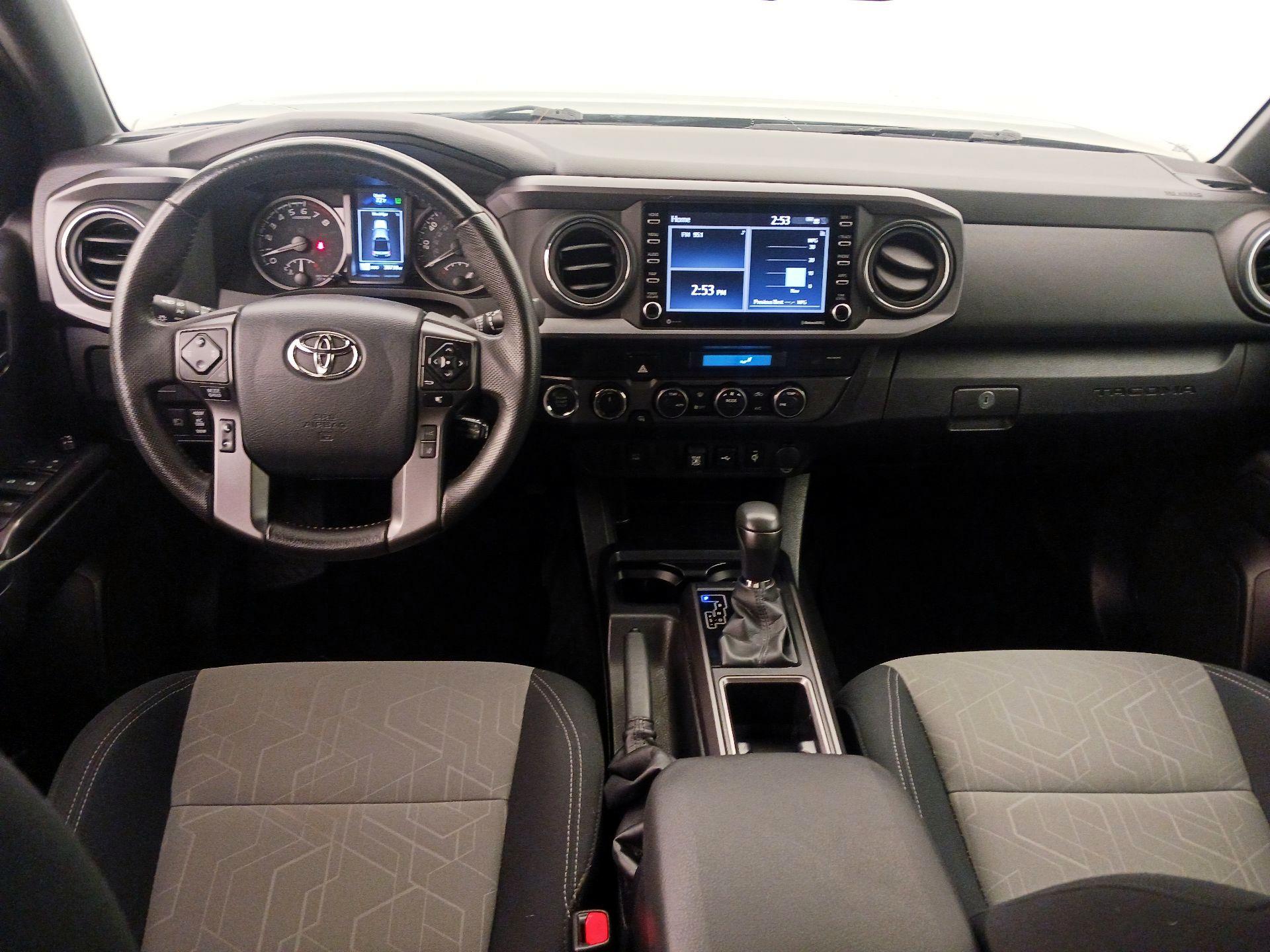 Thumbnail: 2023 Toyota Tacoma - 9