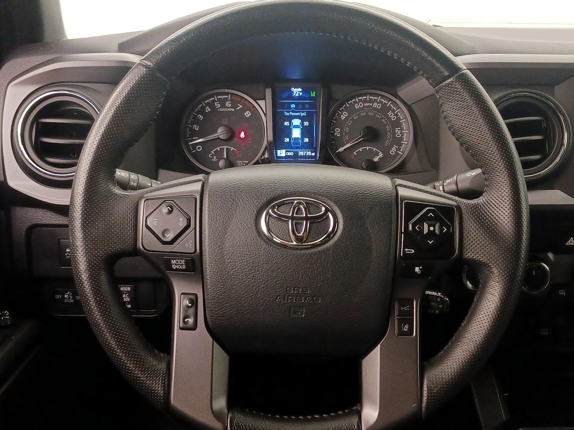 Thumbnail: 2023 Toyota Tacoma - 10