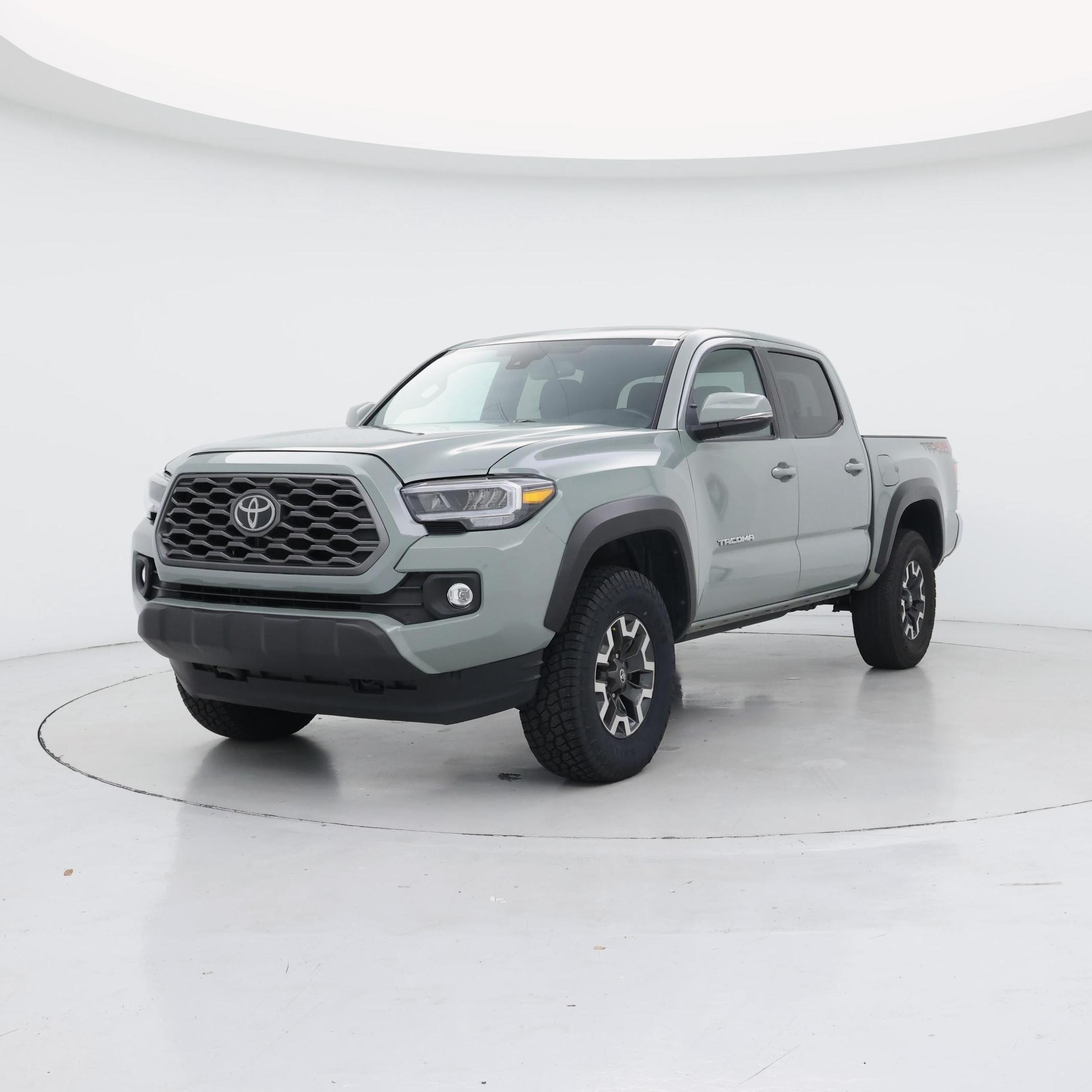 Thumbnail: 2023 Toyota Tacoma - 4