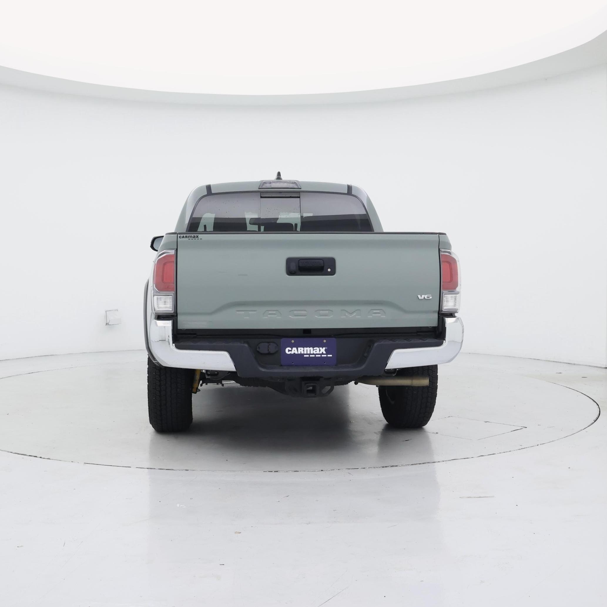 Thumbnail: 2023 Toyota Tacoma - 6