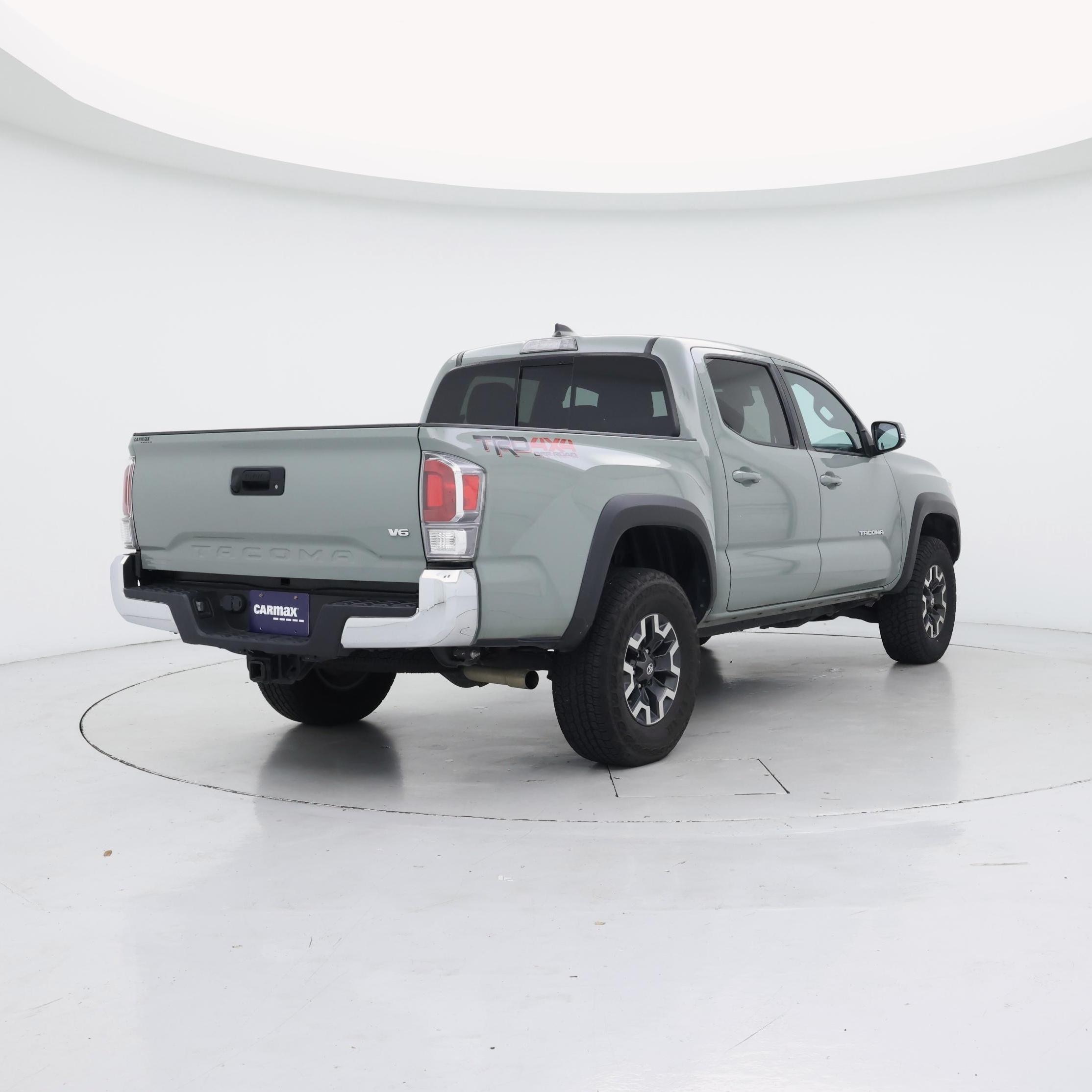 Thumbnail: 2023 Toyota Tacoma - 8