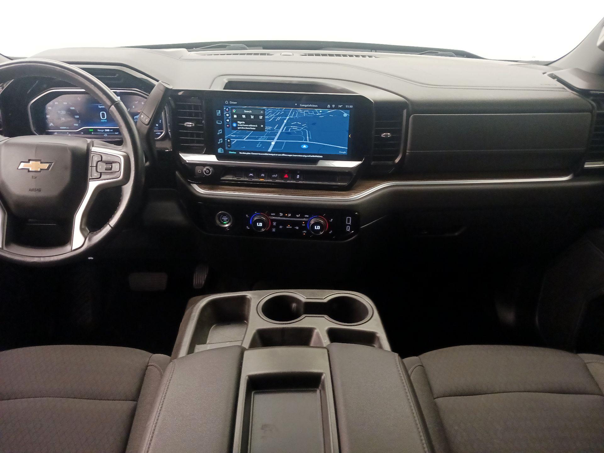 Thumbnail: 2022 Chevrolet Silverado 1500 - 9