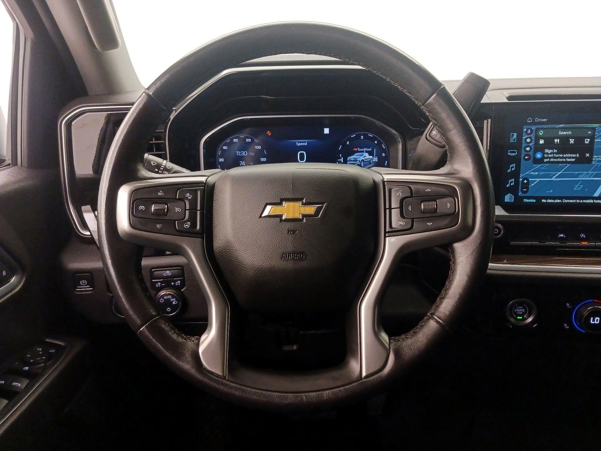 Thumbnail: 2022 Chevrolet Silverado 1500 - 10