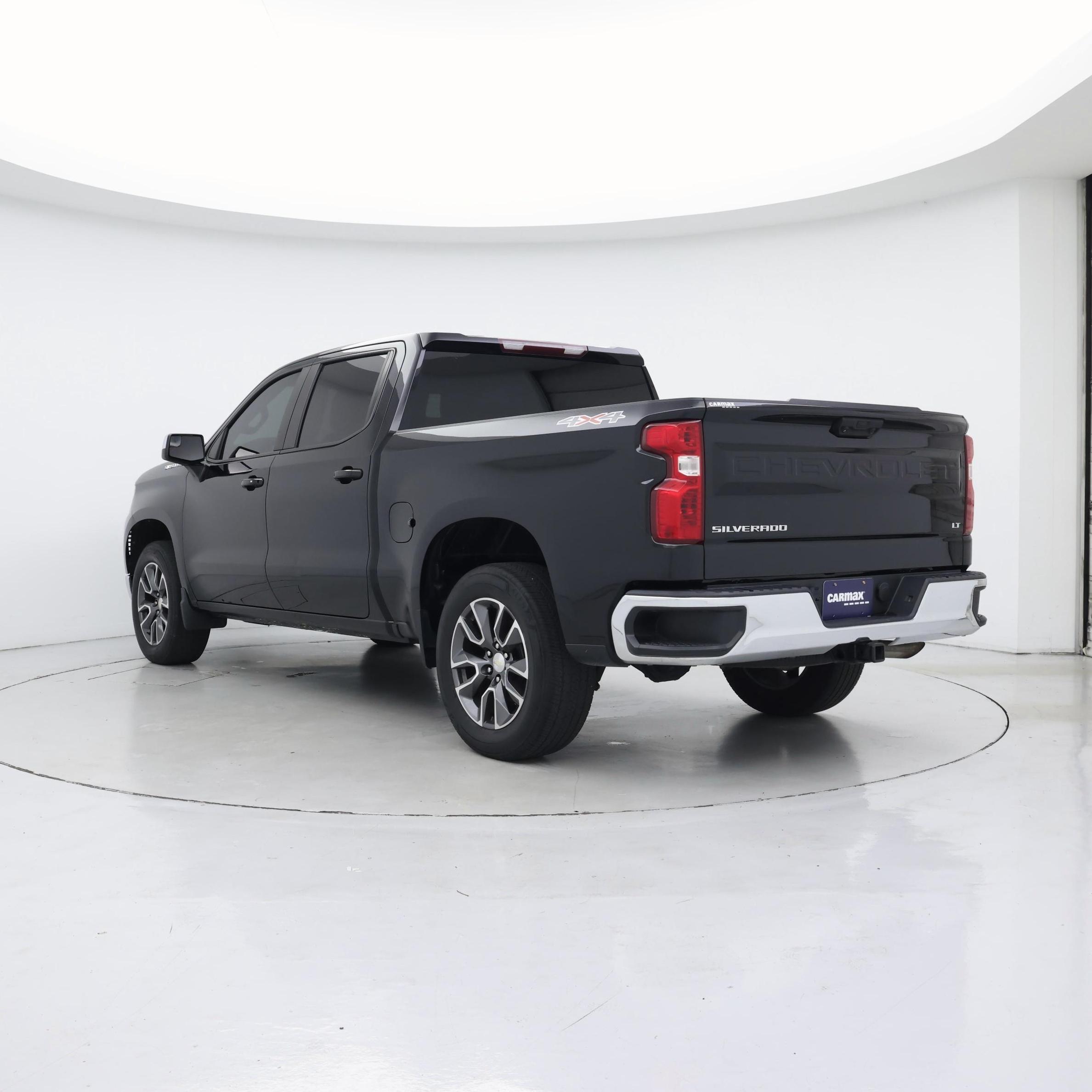 Thumbnail: 2022 Chevrolet Silverado 1500 - 2
