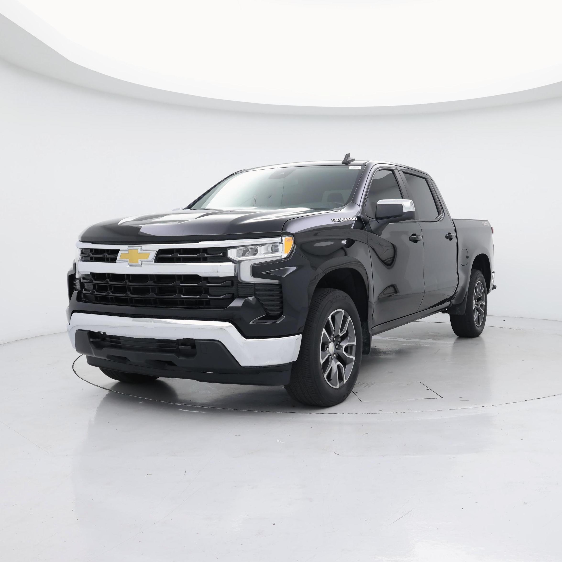 Thumbnail: 2022 Chevrolet Silverado 1500 - 4