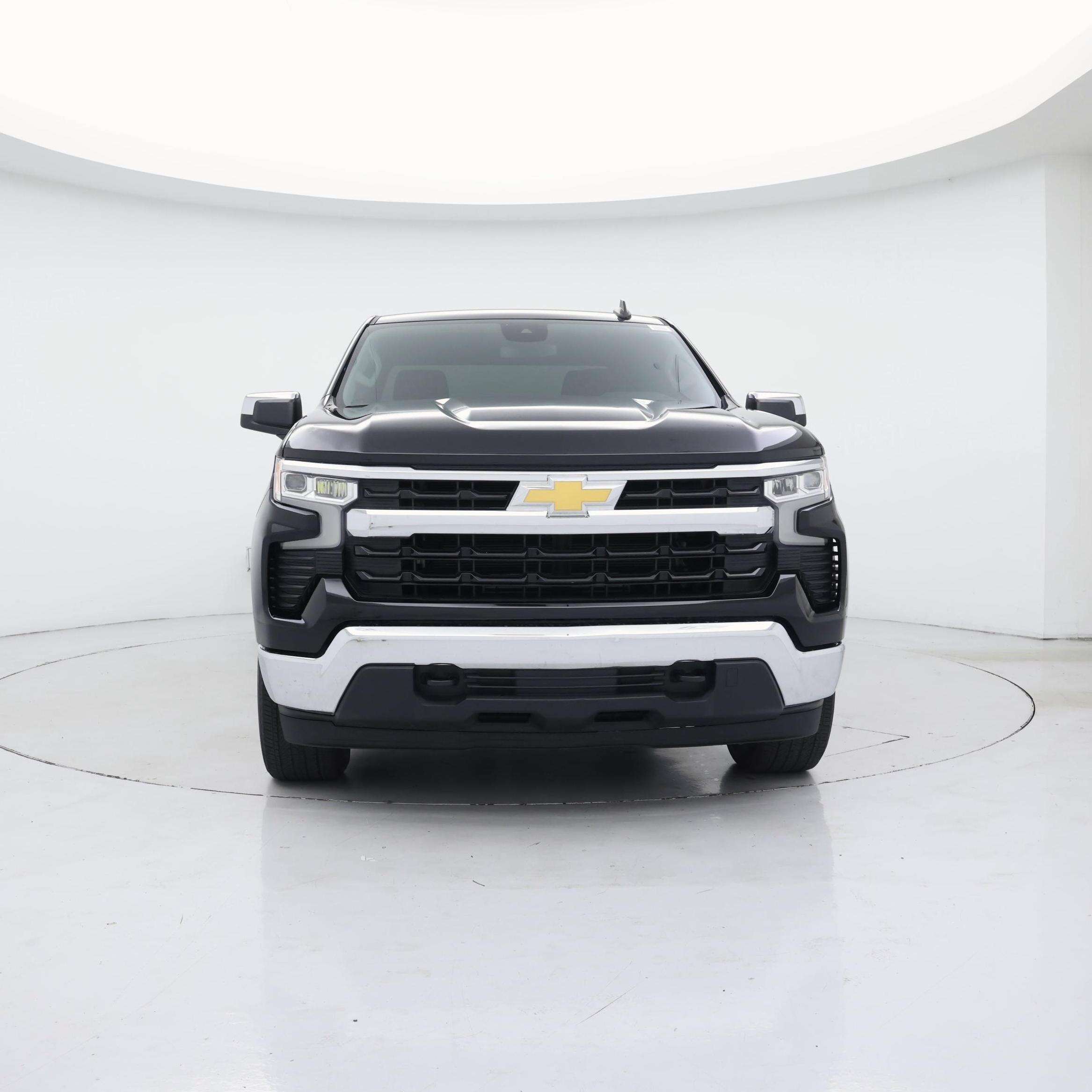 Thumbnail: 2022 Chevrolet Silverado 1500 - 5