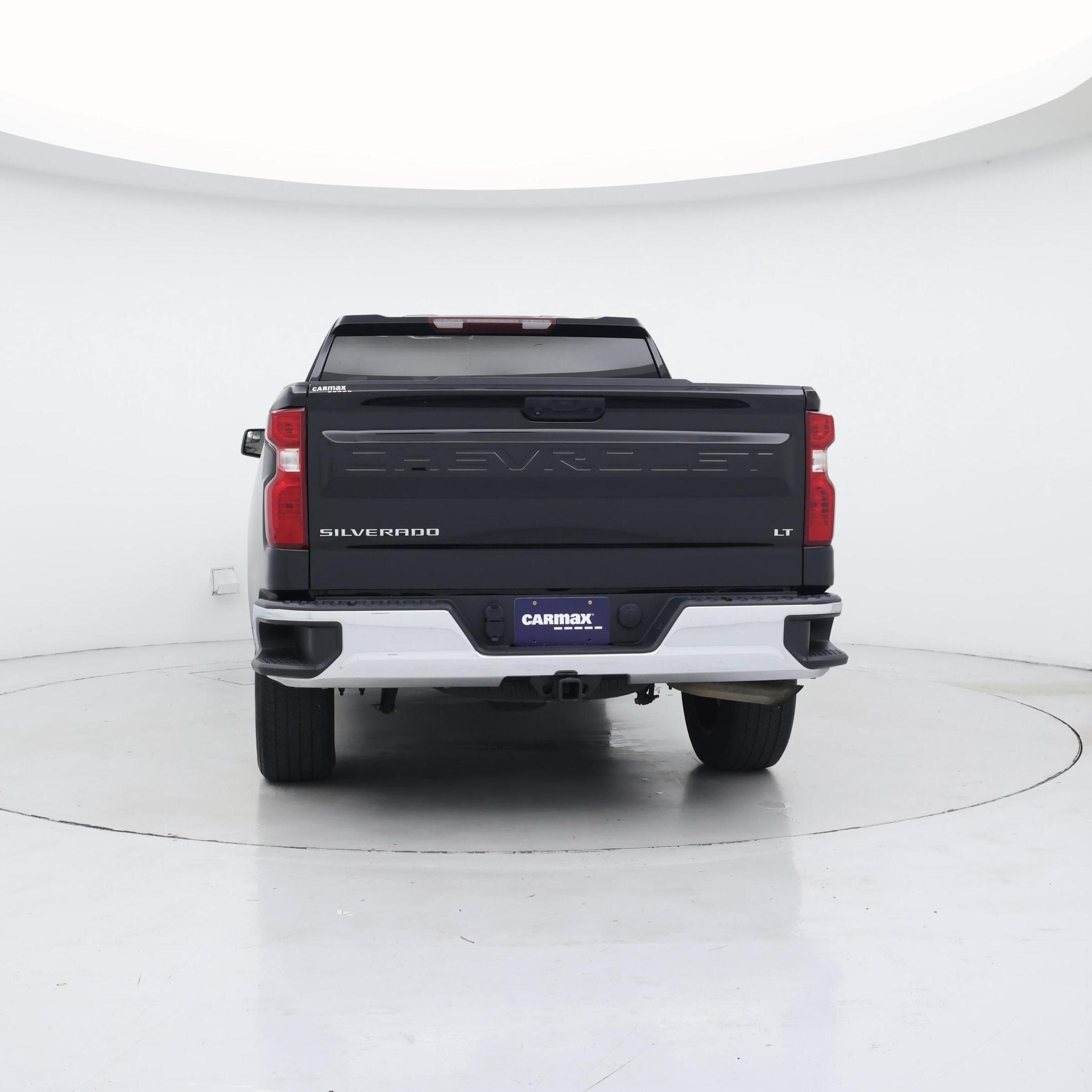 Thumbnail: 2022 Chevrolet Silverado 1500 - 6