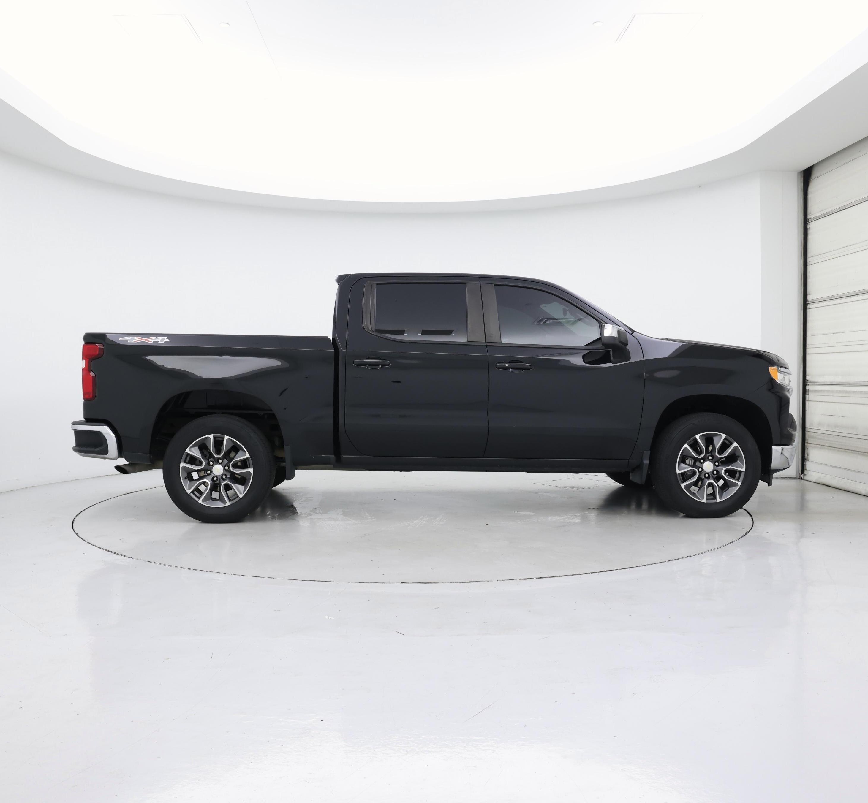 Thumbnail: 2022 Chevrolet Silverado 1500 - 7