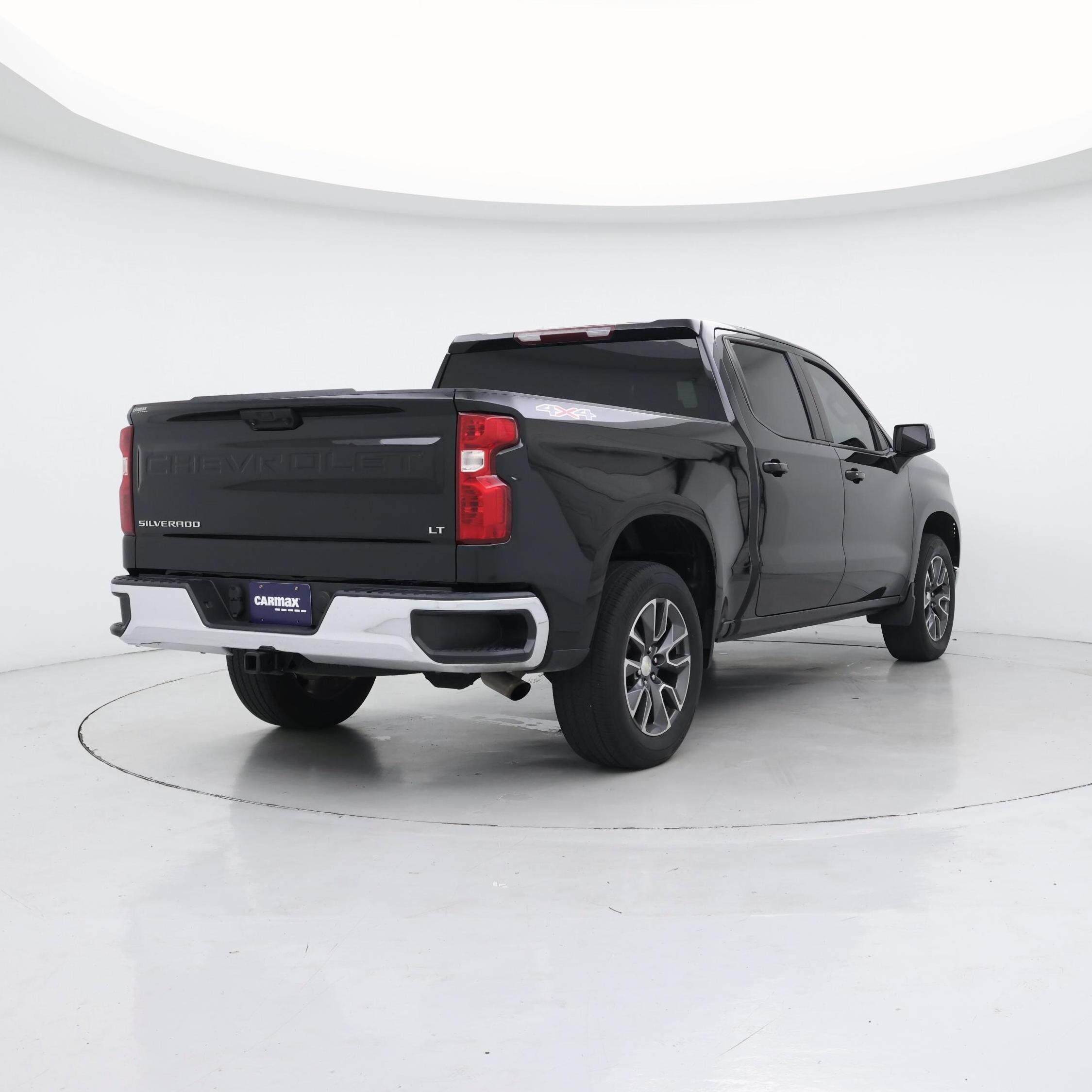 Thumbnail: 2022 Chevrolet Silverado 1500 - 8