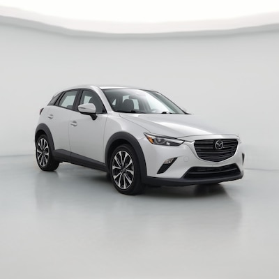 2019 Mazda CX-3 Touring