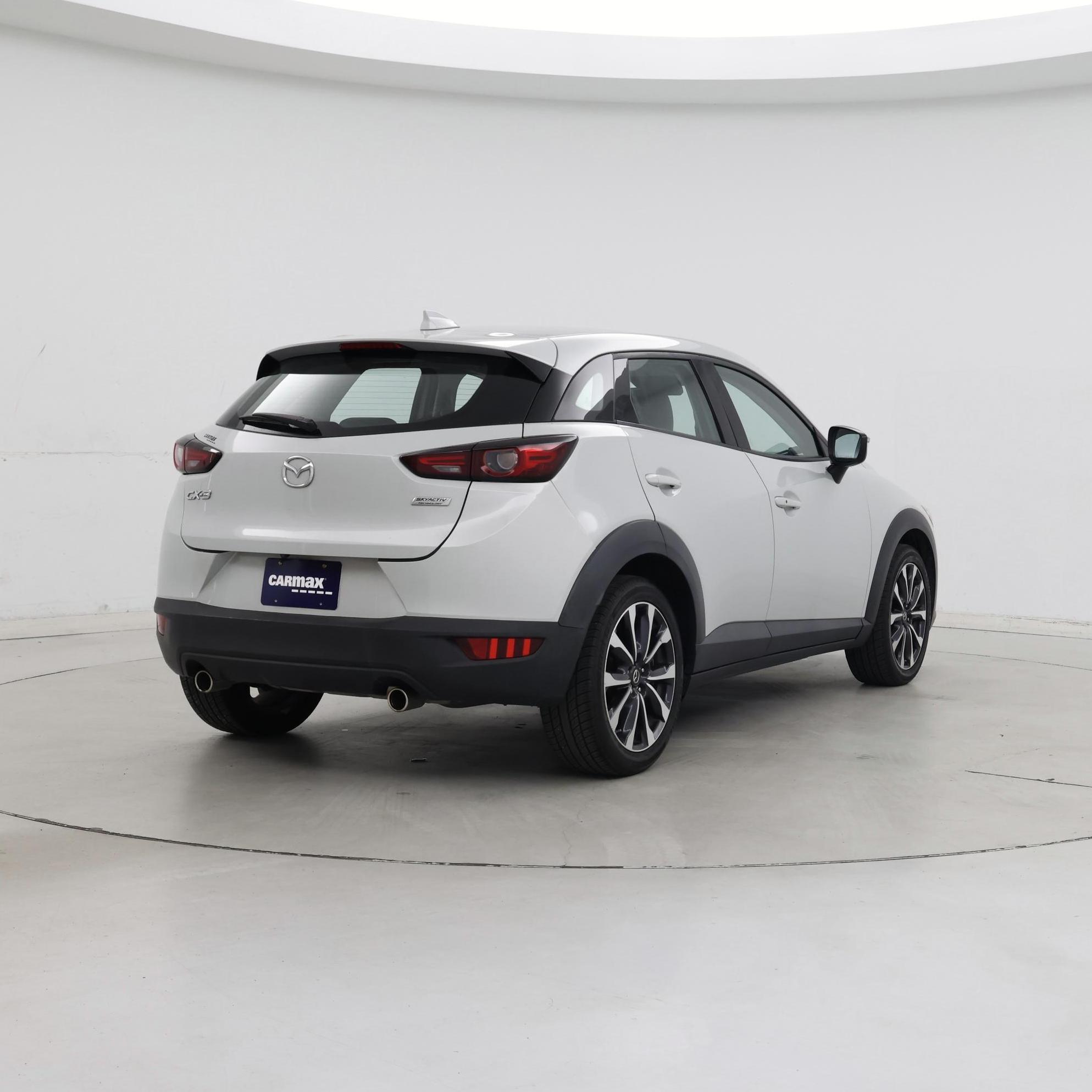 Thumbnail: 2019 Mazda CX-3 - 8