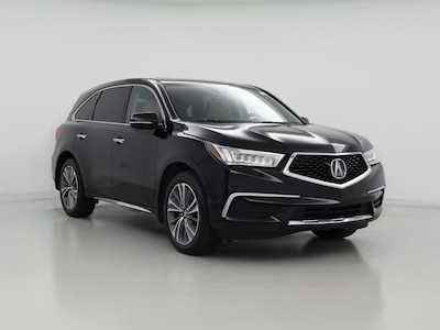 2017 Acura MDX