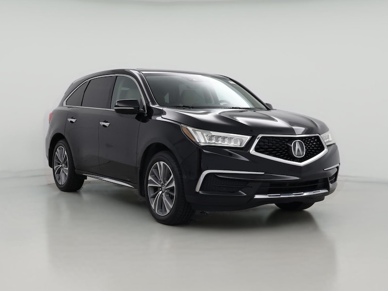 2017 Acura MDX  -
                  Jacksonville, FL