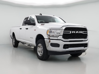 2022 Ram 2500 Tradesman