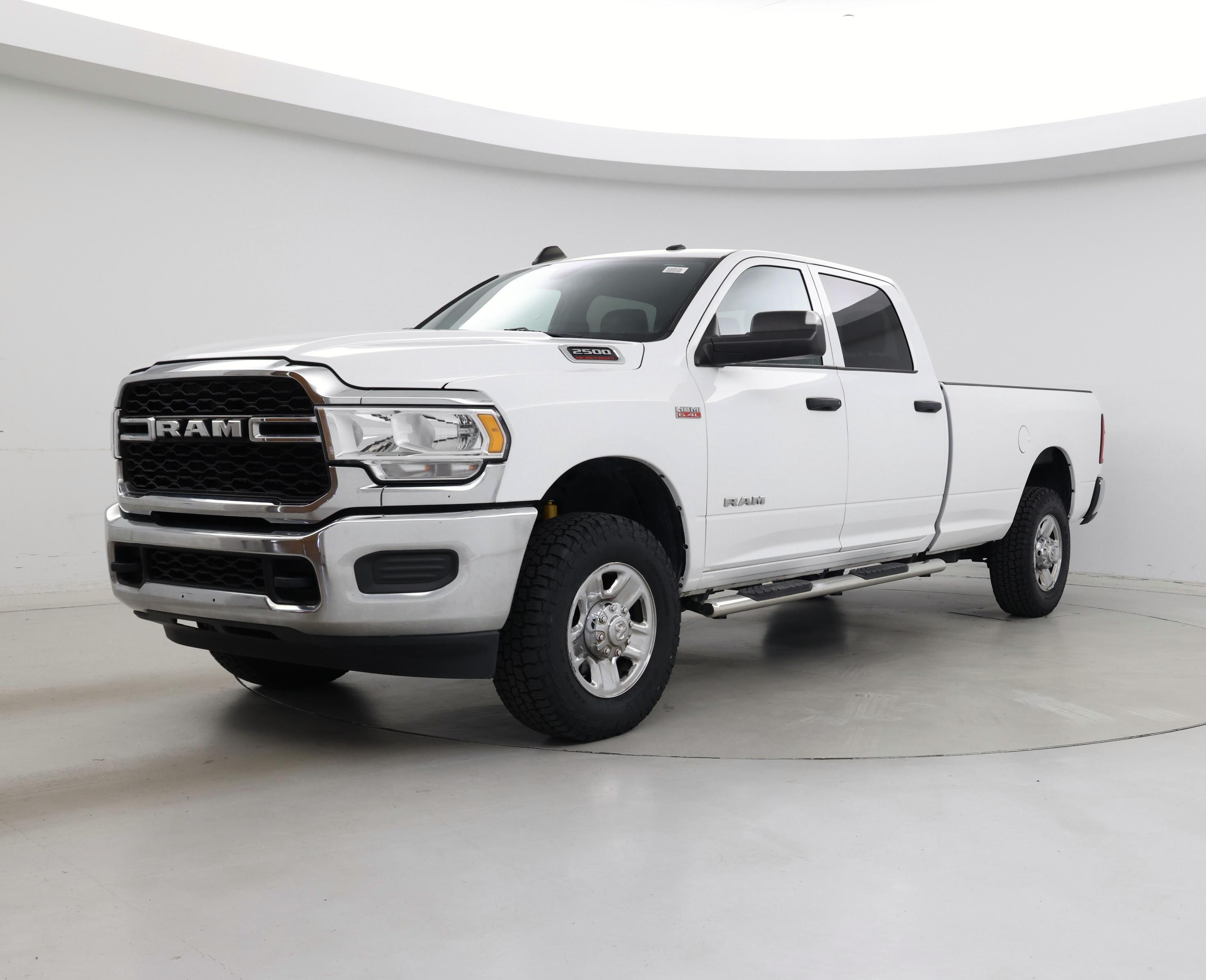 Thumbnail: 2022 RAM 2500 - 4