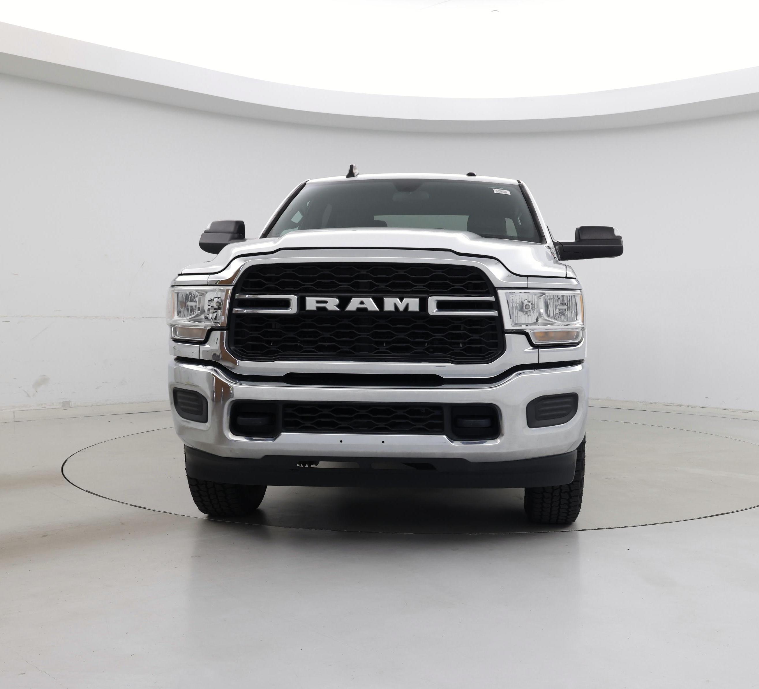 Thumbnail: 2022 RAM 2500 - 5