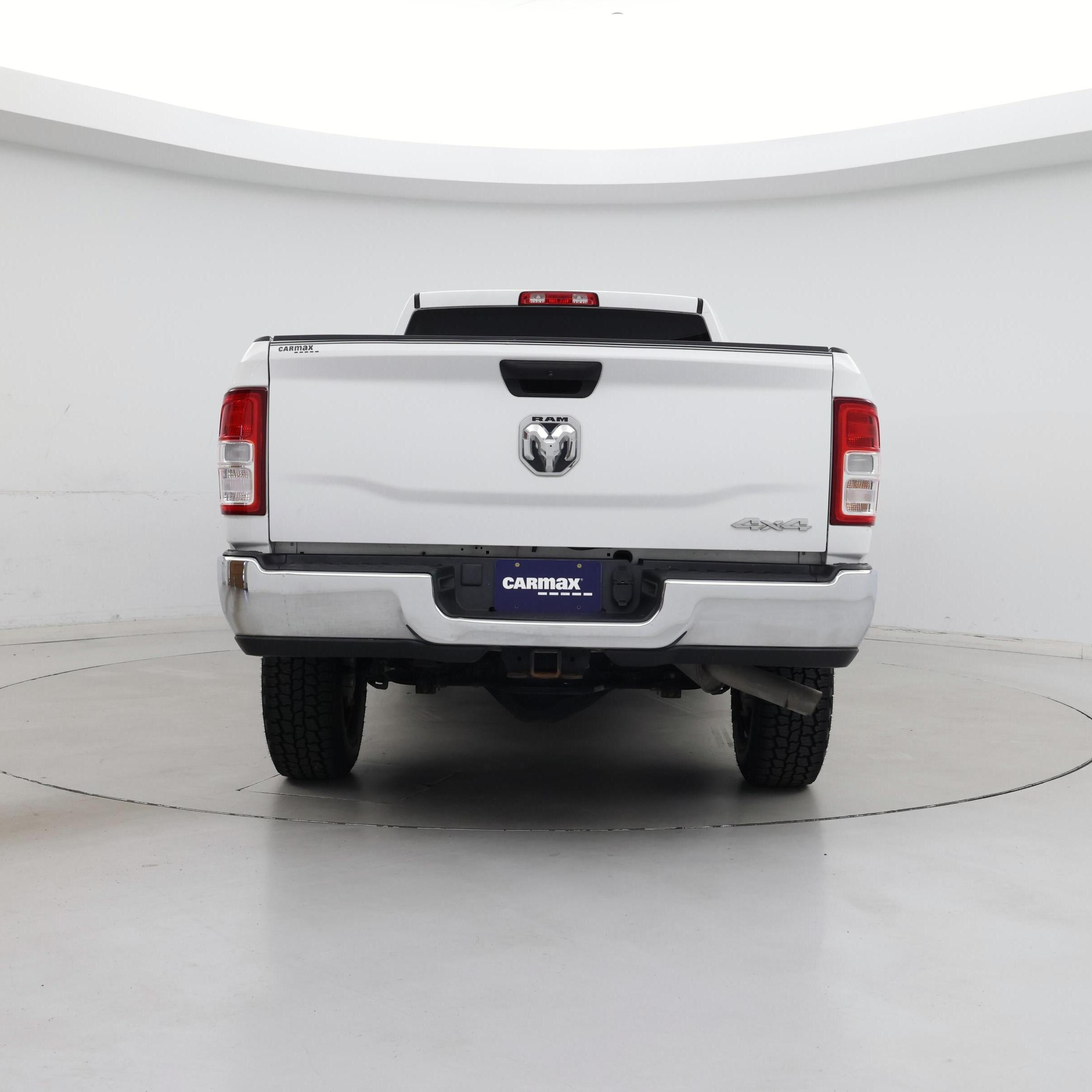 Thumbnail: 2022 RAM 2500 - 6