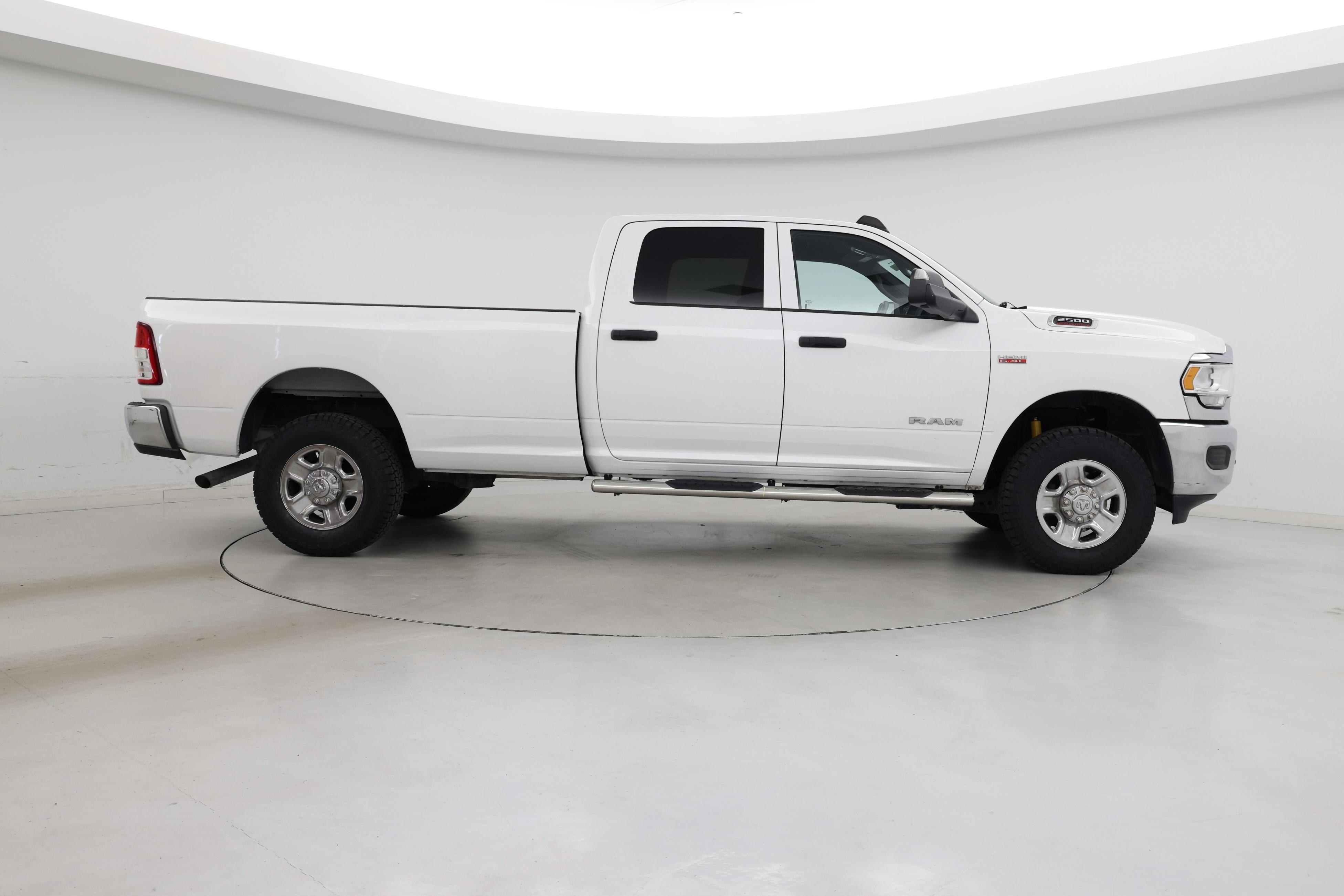 Thumbnail: 2022 RAM 2500 - 7